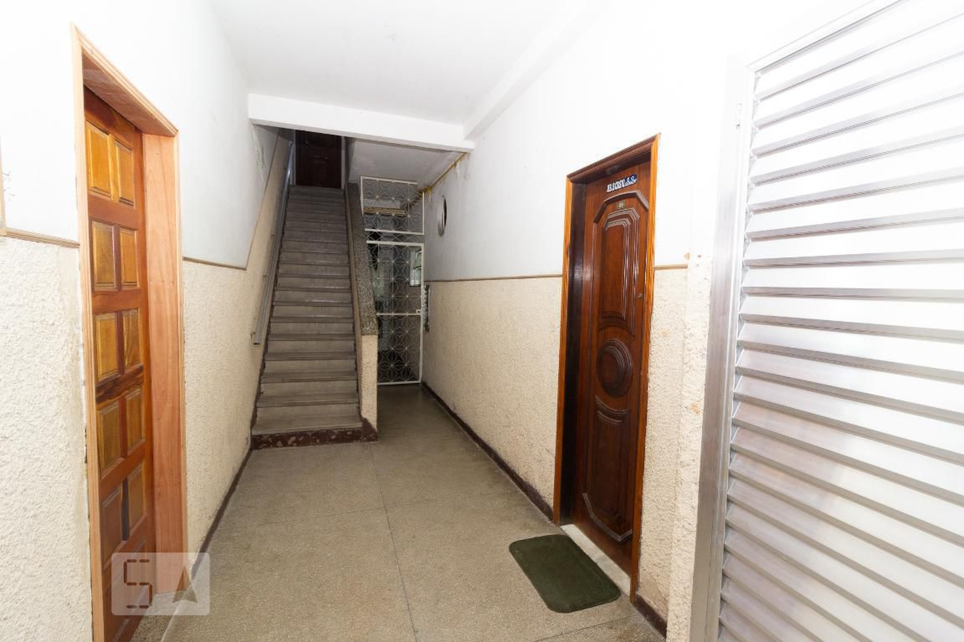 Hall de Entrada - Edifício Nossa Senhora de Santana