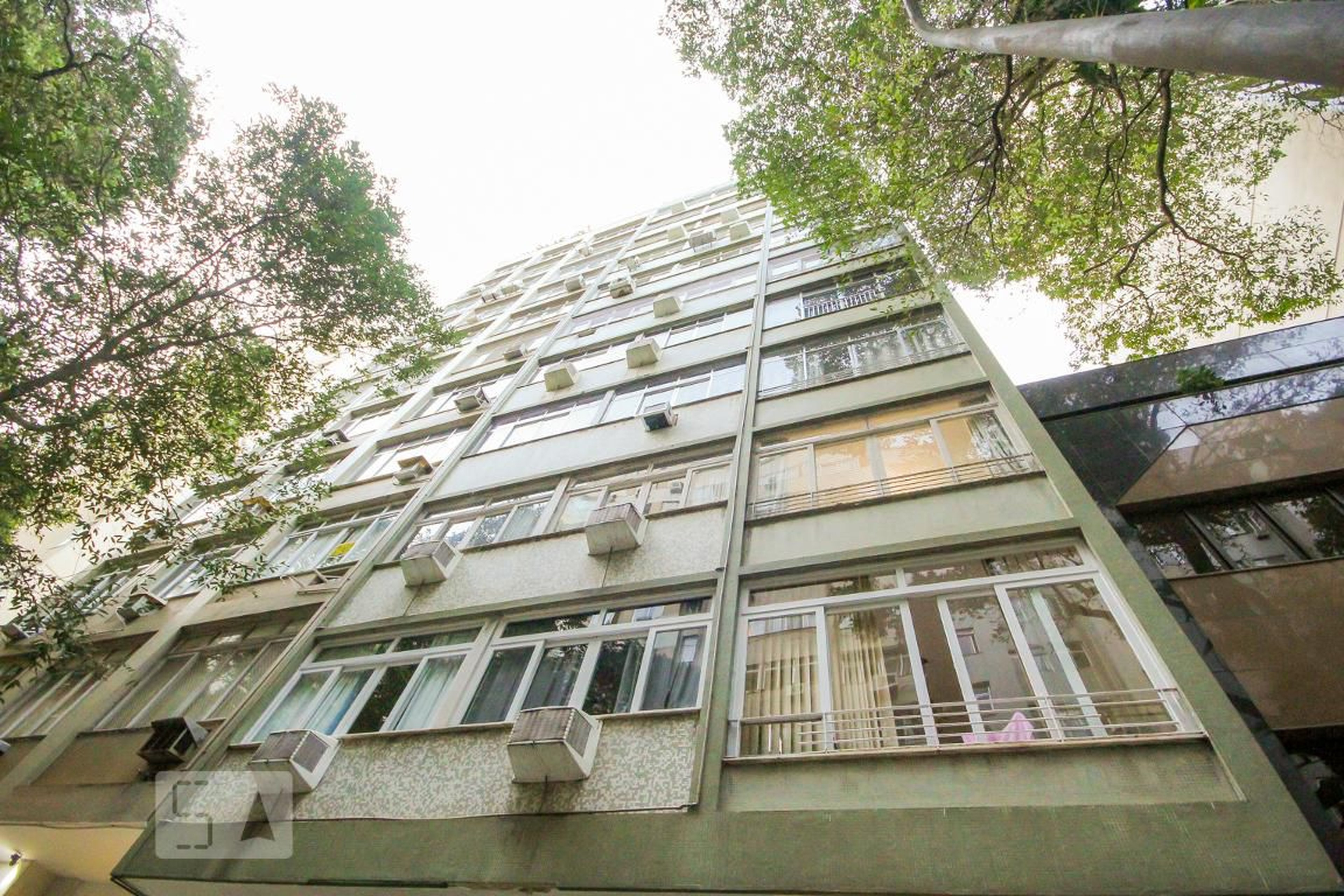 Fachada Edifício Germaine