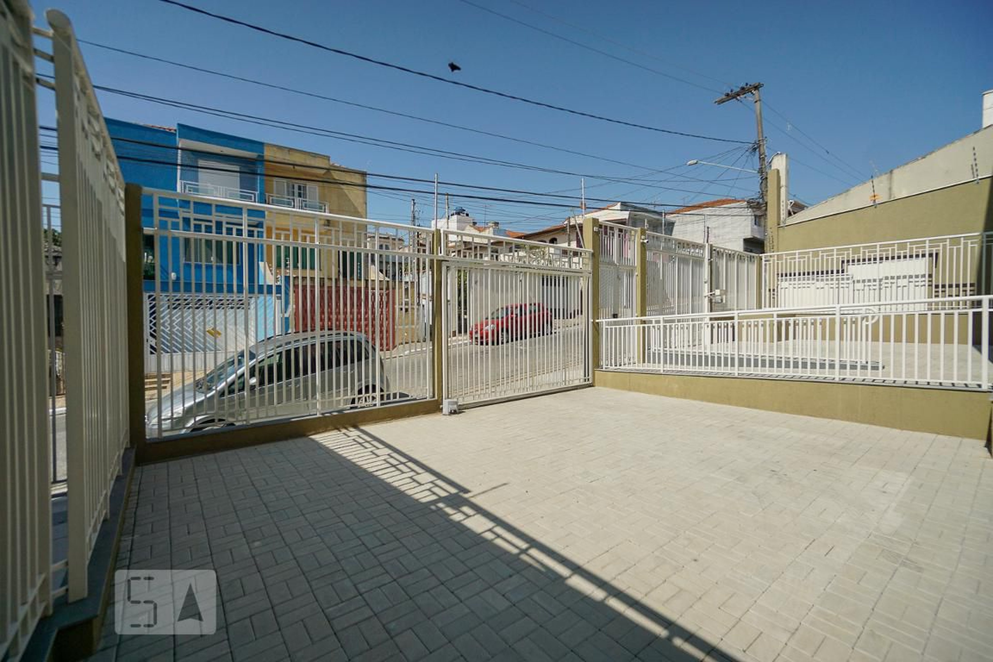 Academia - Residencial Senhora dos Anjos