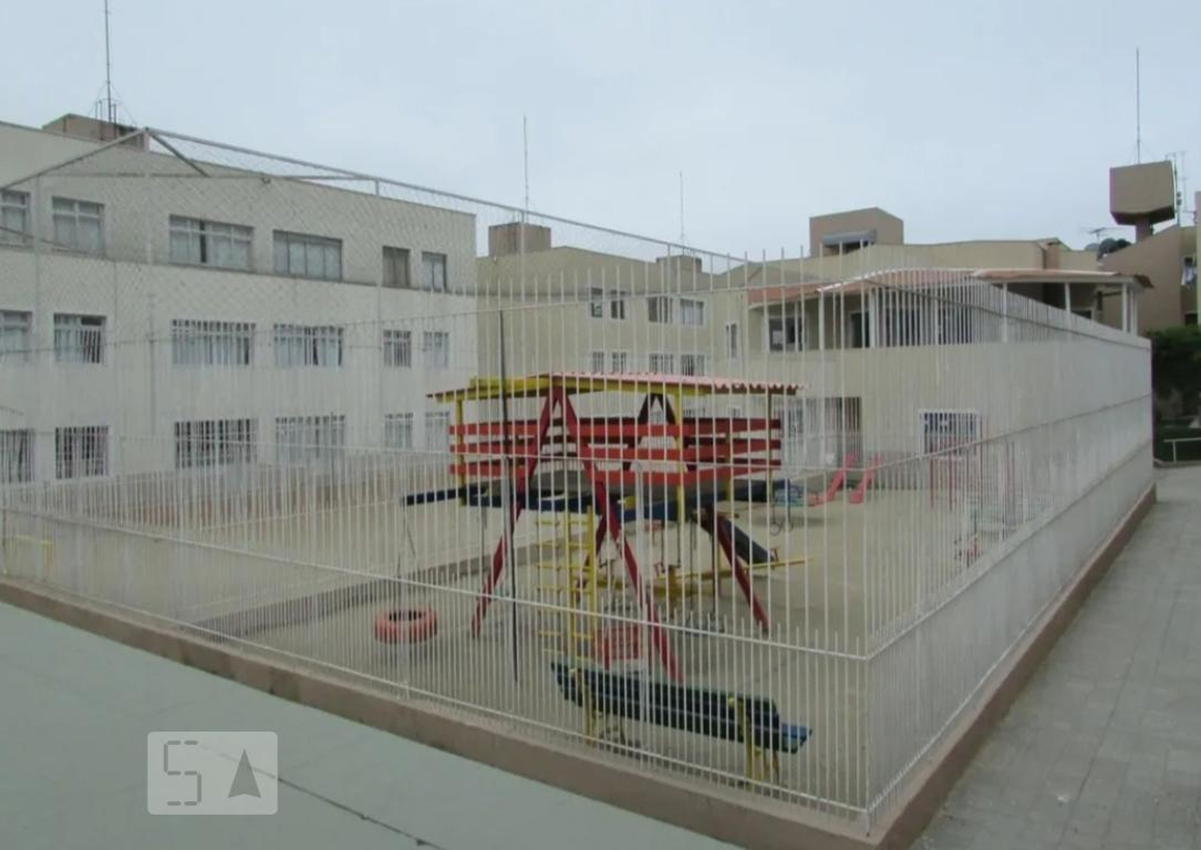 Playground - Portal da Cidade