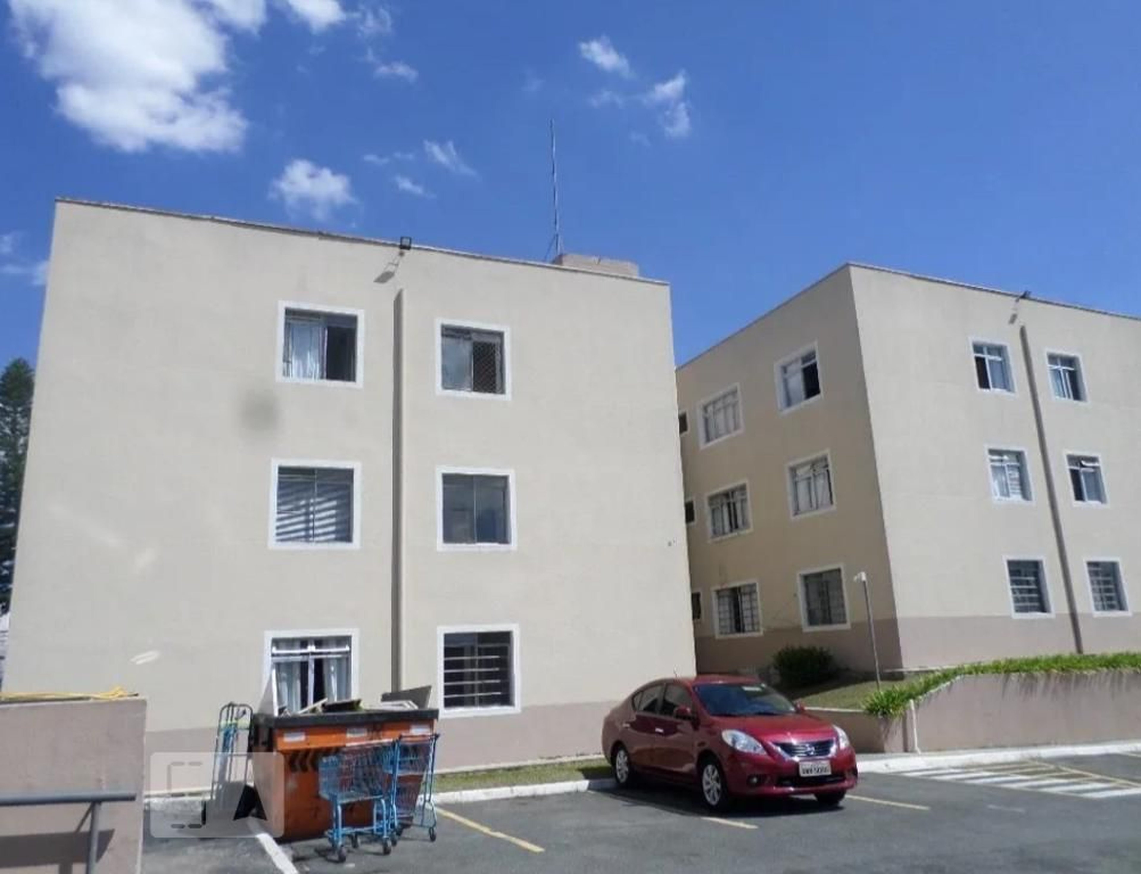 Área Externa - Portal da Cidade