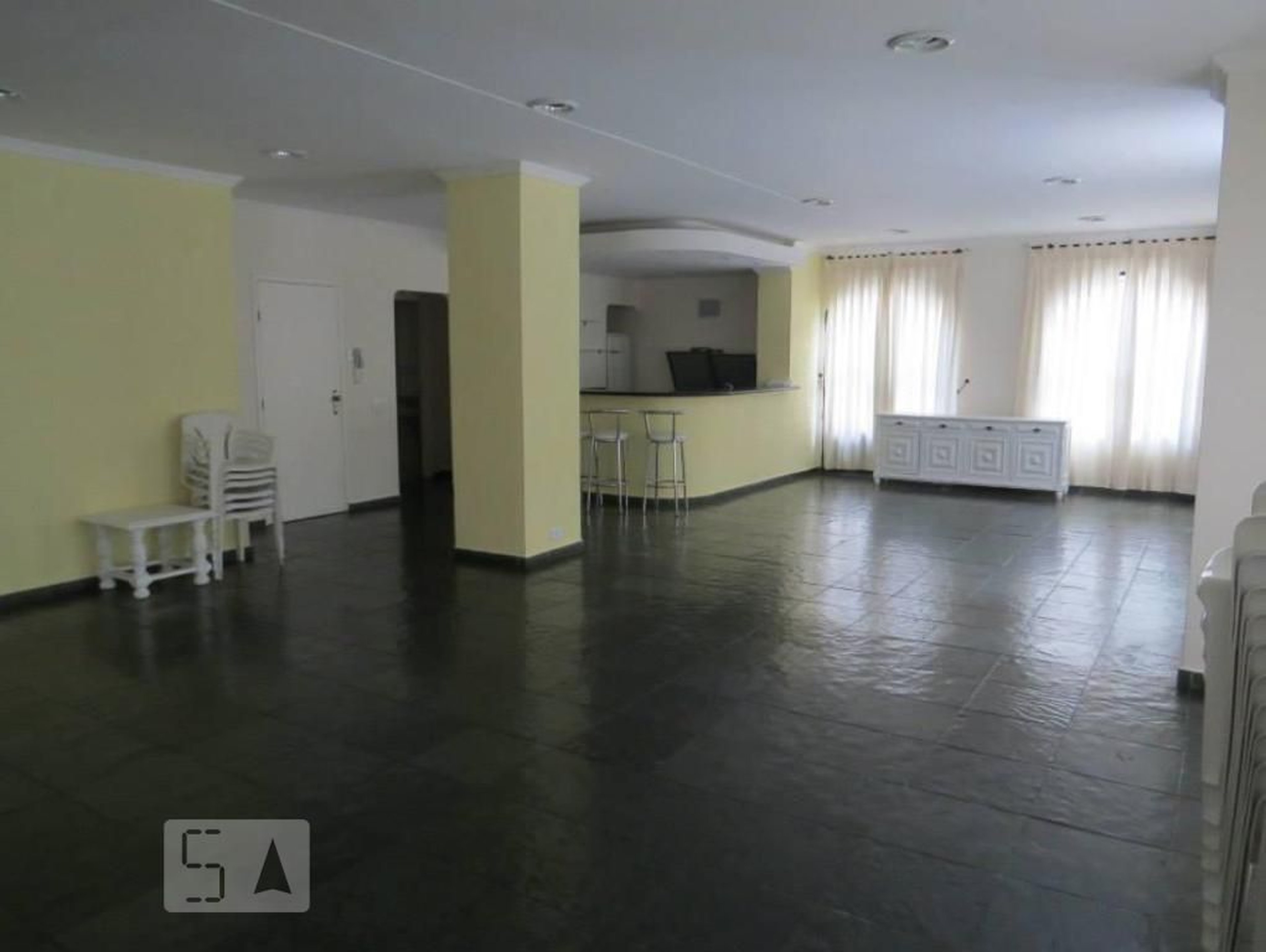 Salão de Festas - Burgos do Sumaré