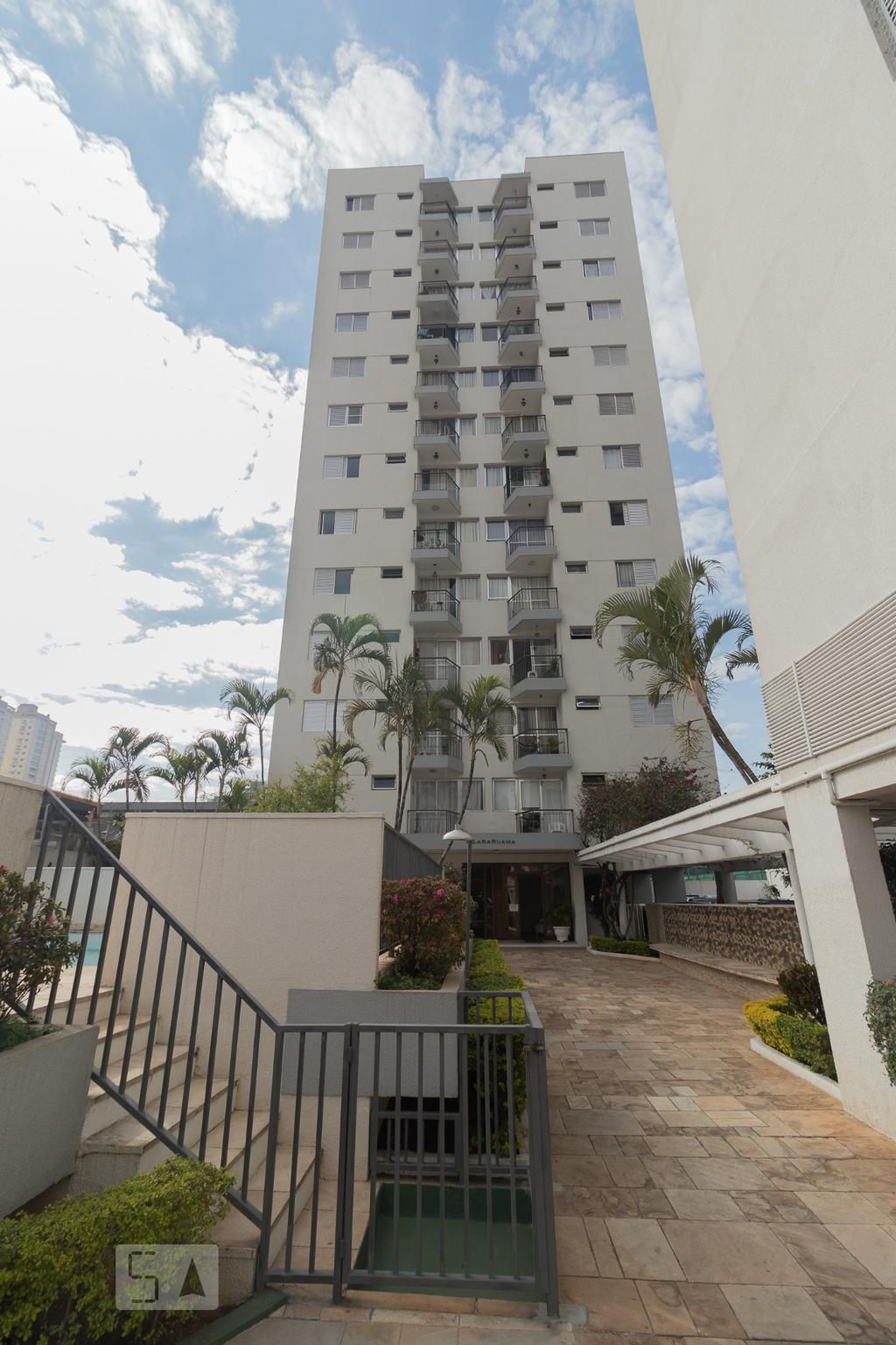 Edifício Condomínio Guarapari e Araruama