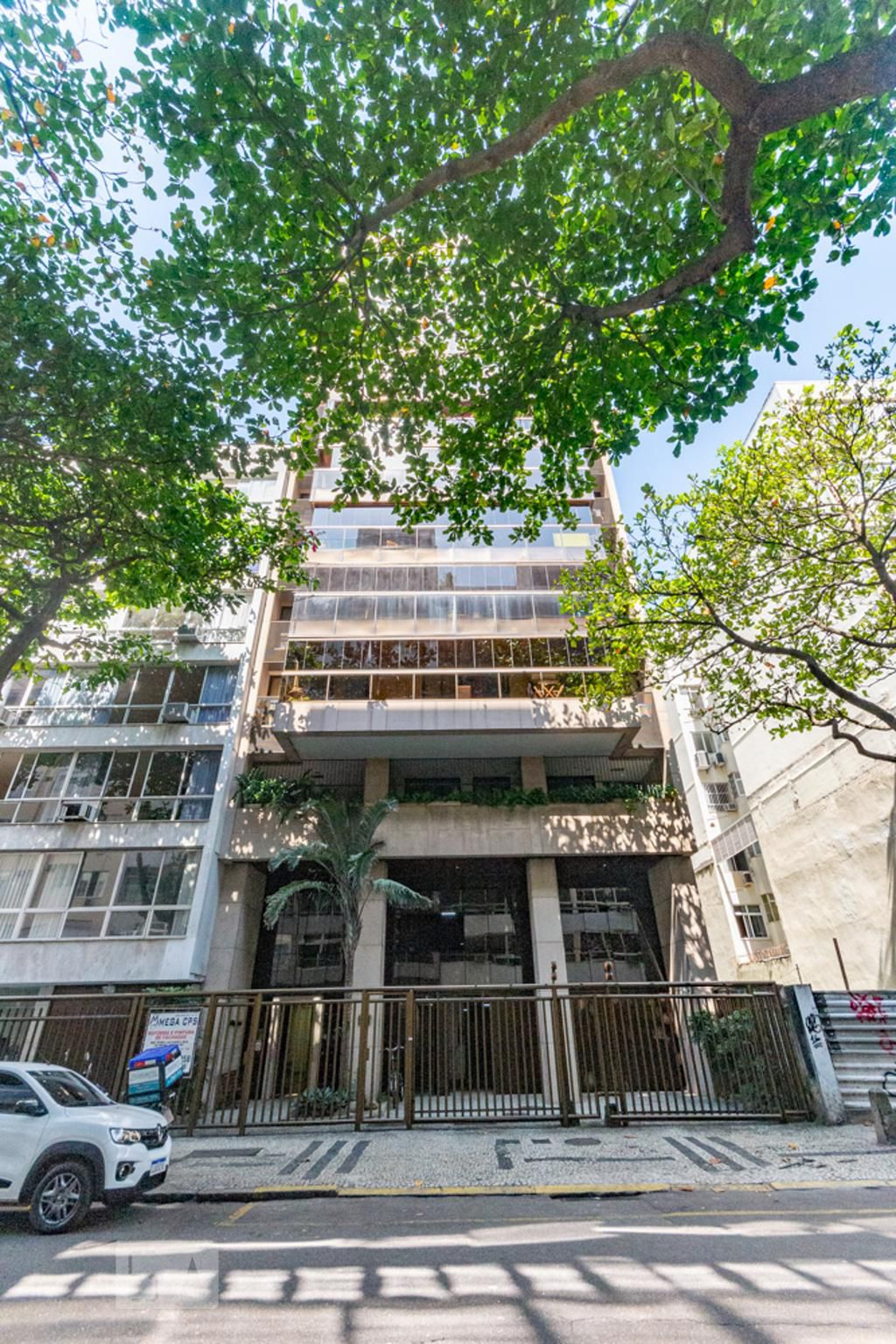 Fachada Condomínio Aldyra Versiani