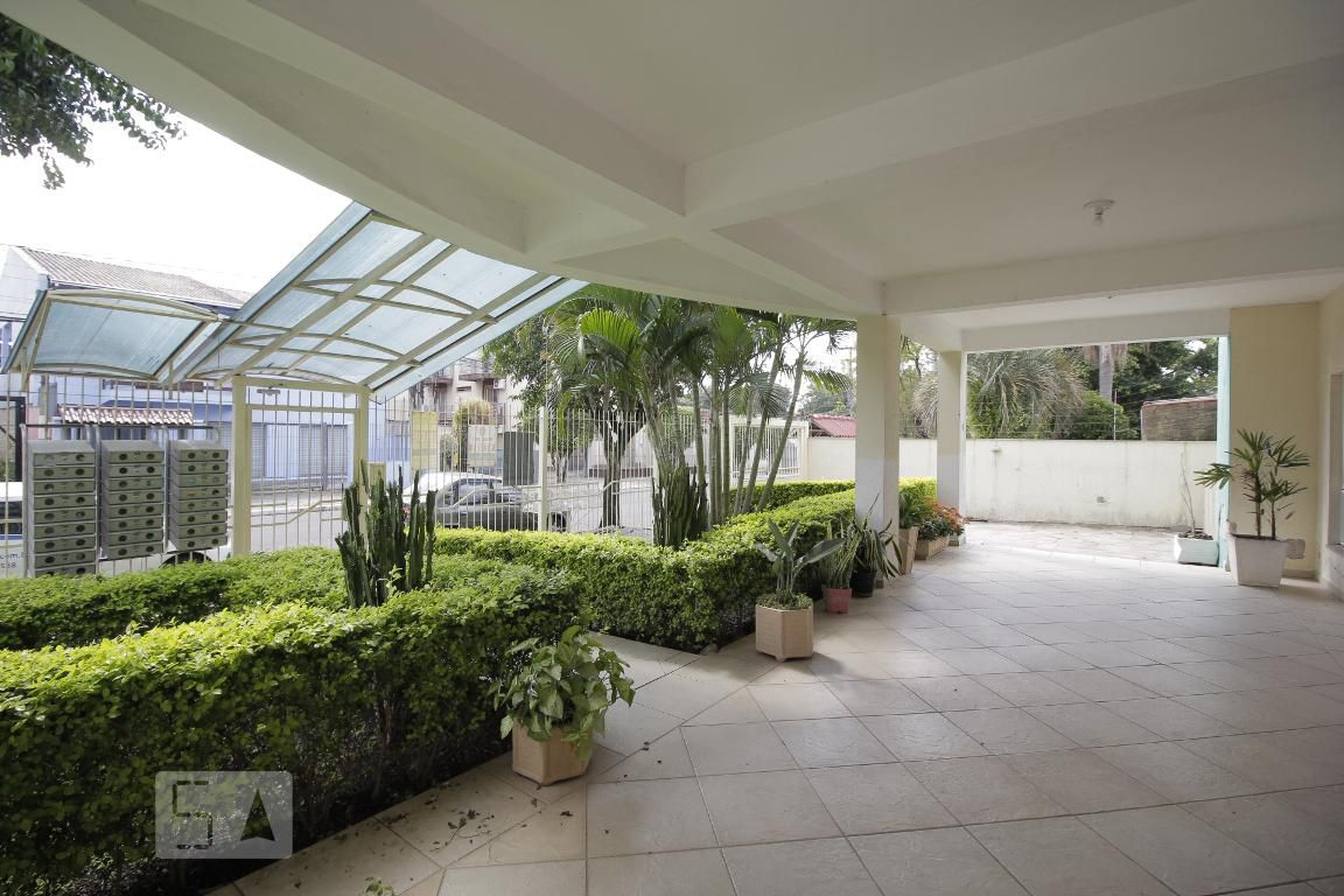 Área Externa - Copacabana