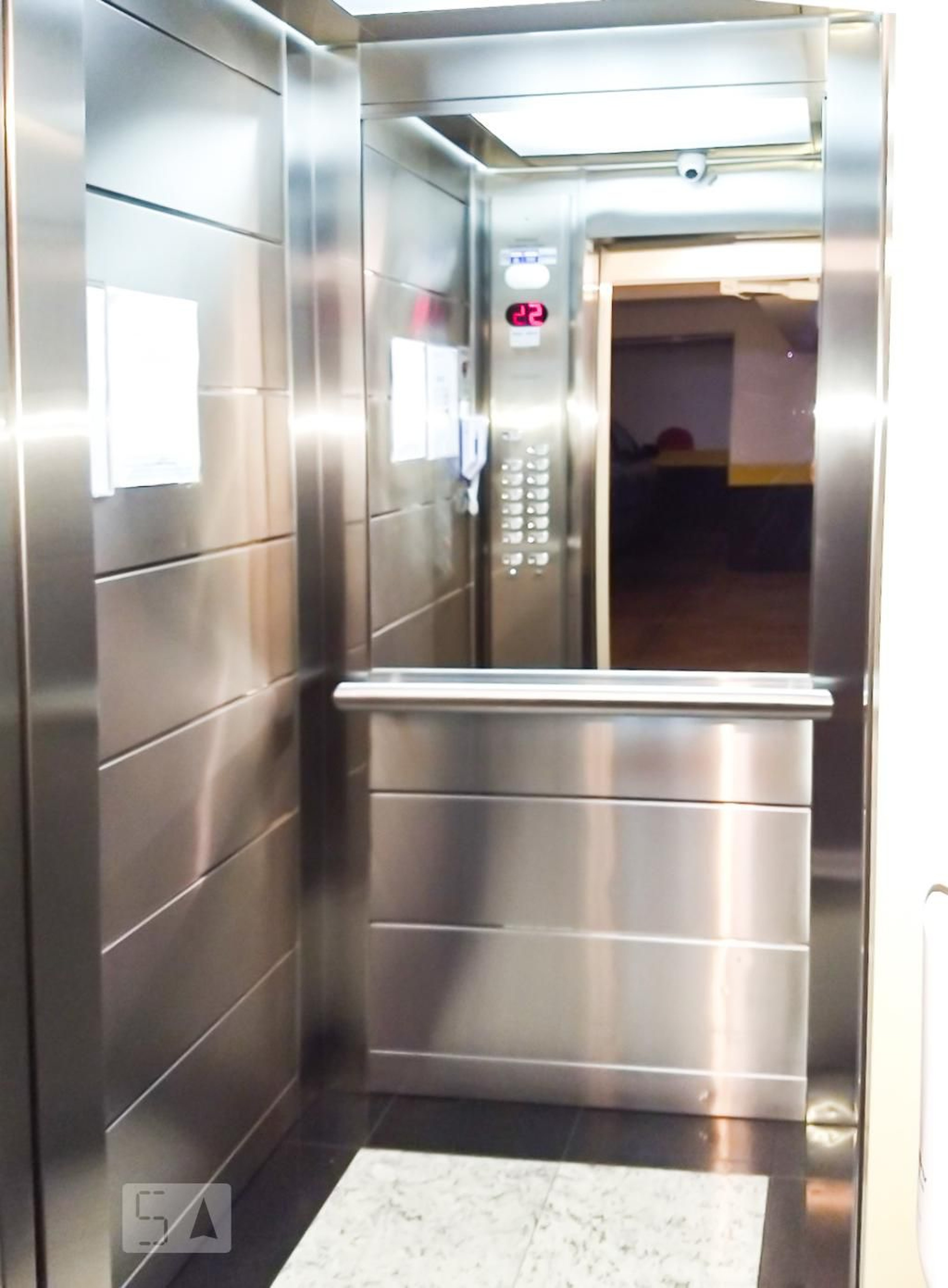 Elevador - Saint Moritz