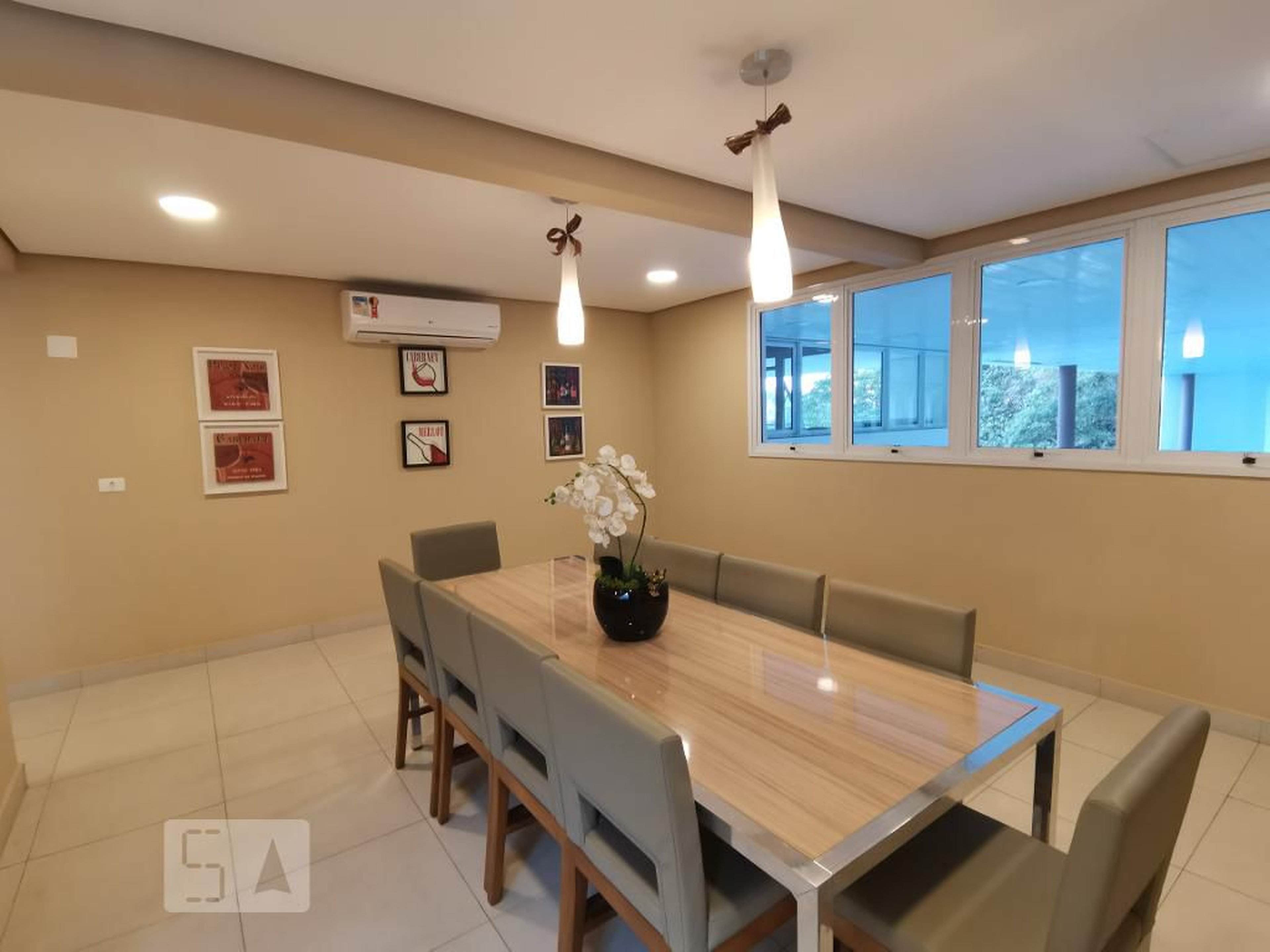 Espaço Gourmet - Vista Verde Panamby