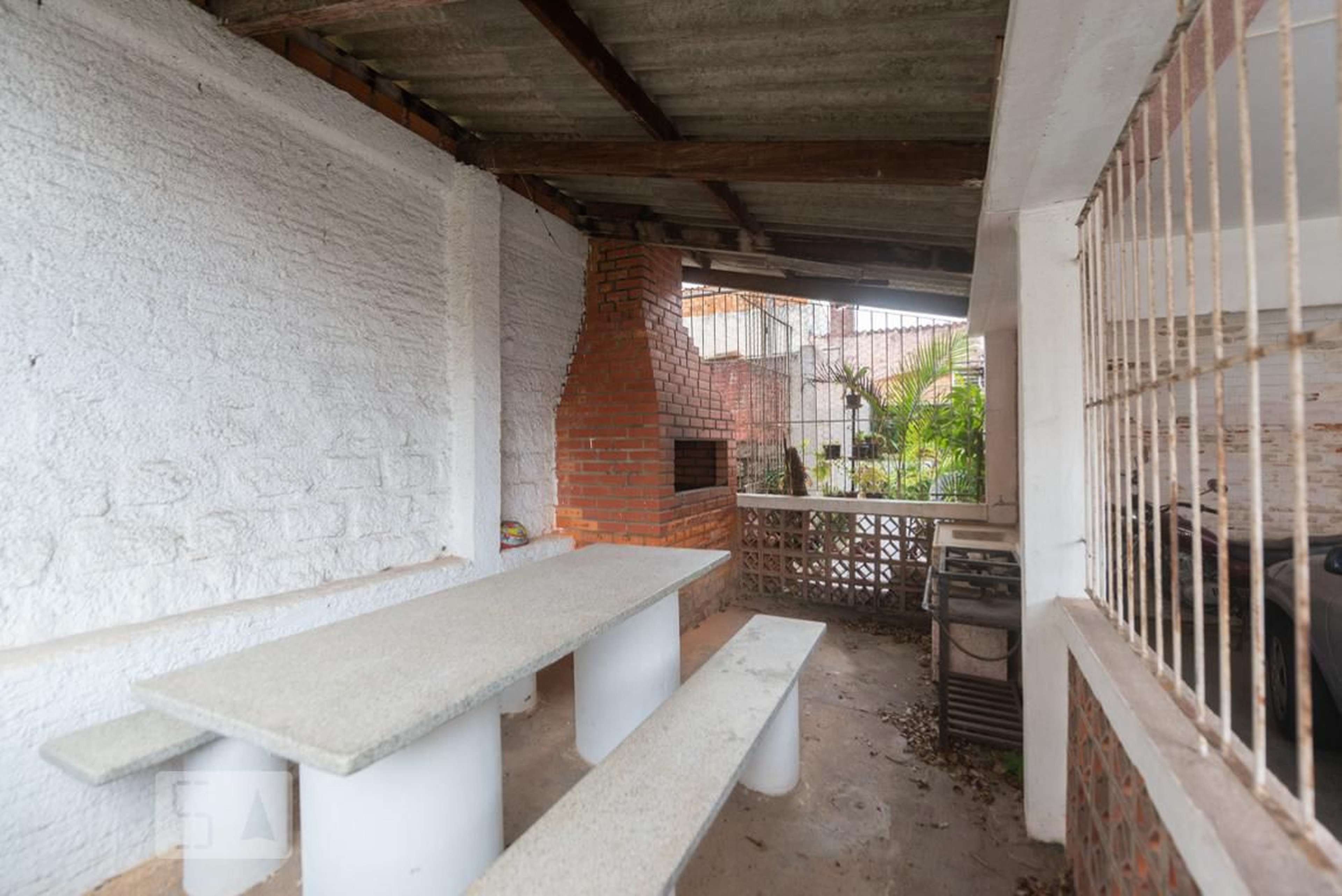 Churrasqueira - Itaguaçu