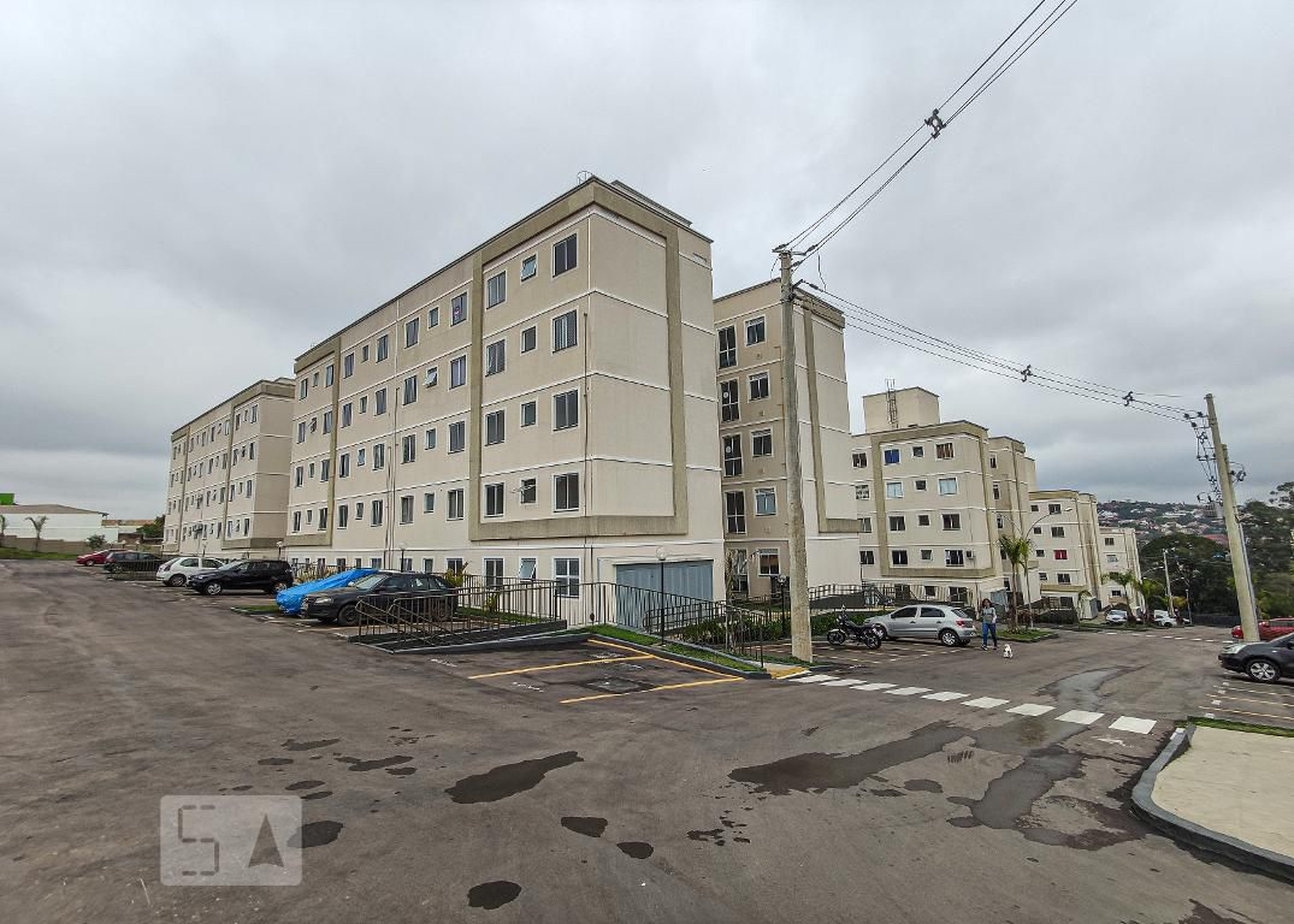 Condominio - Parque Porto Berlim