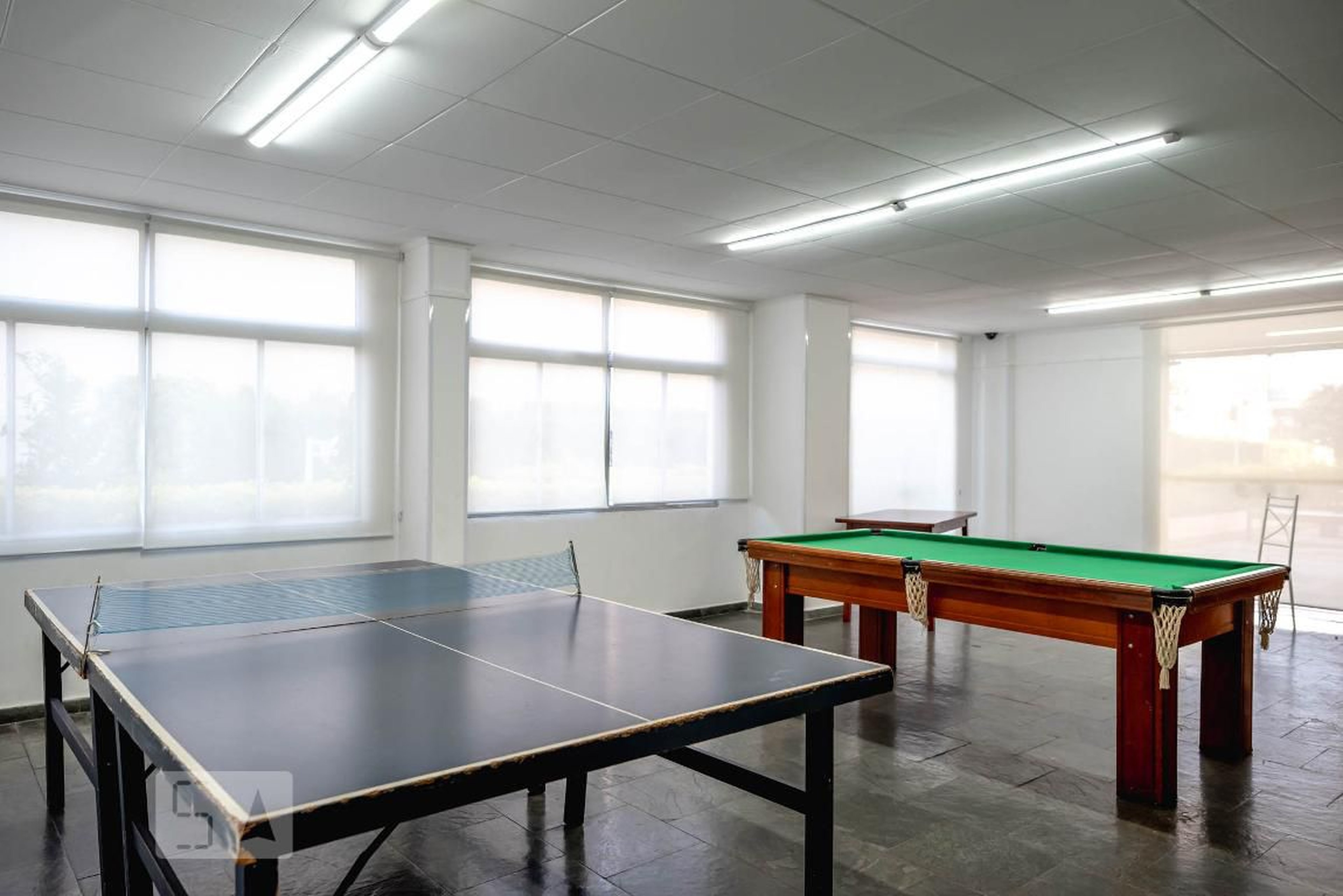 Salão de jogos - Brasil