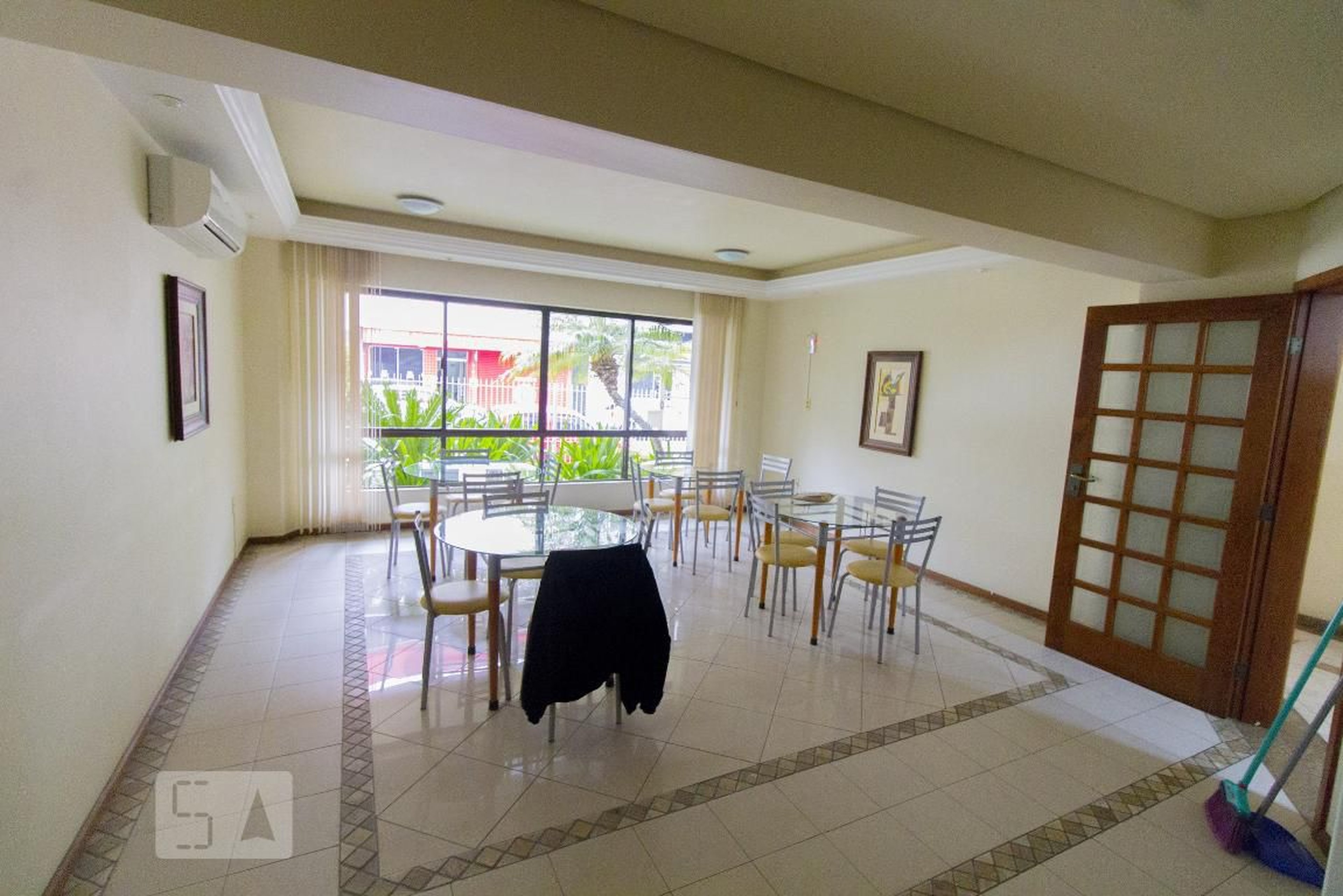 Salão de Festas - Residencial San Marco