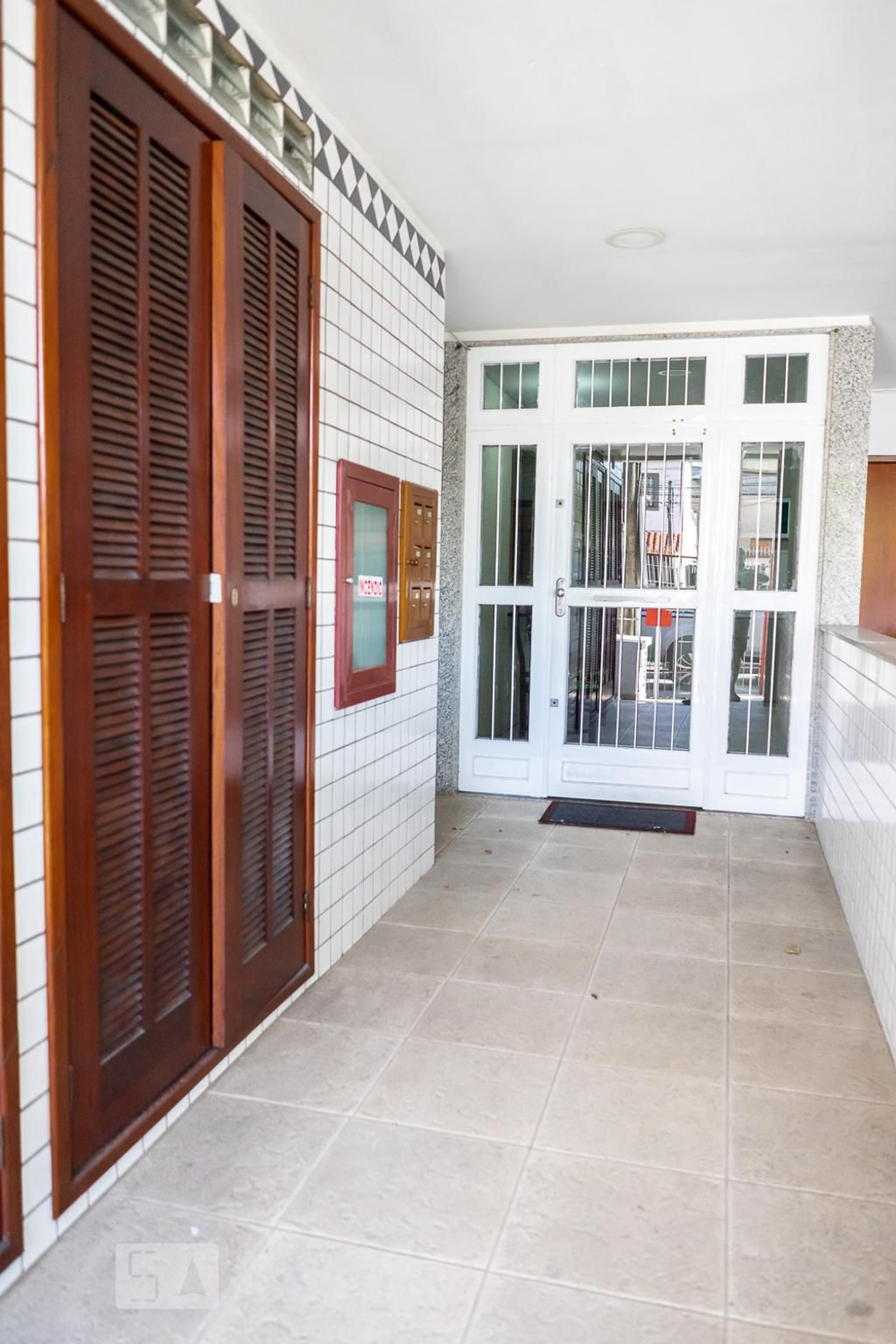 Entrada - Residencial Residencial Coragem