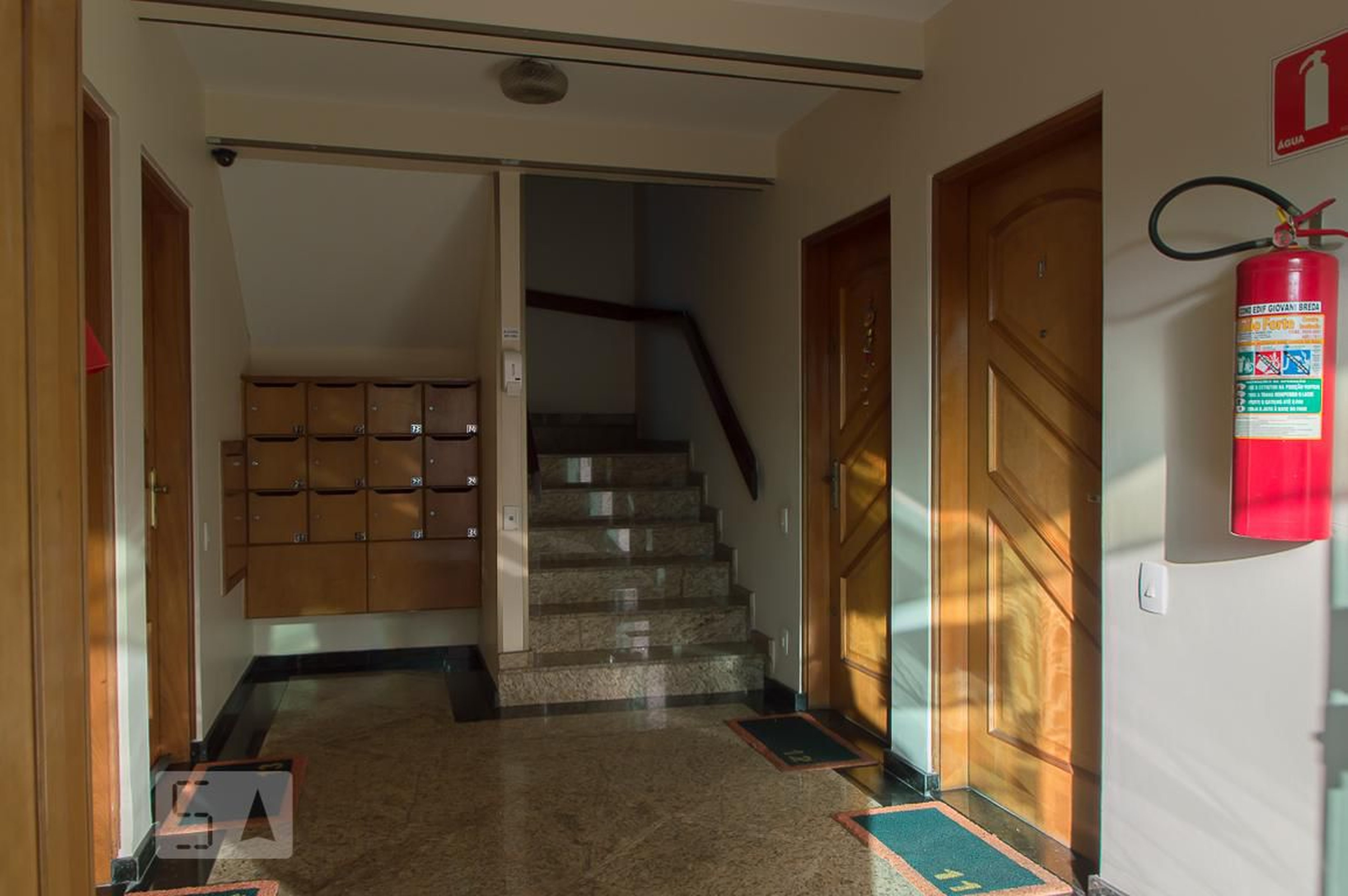 Hall de Entrada - Giovani Breda