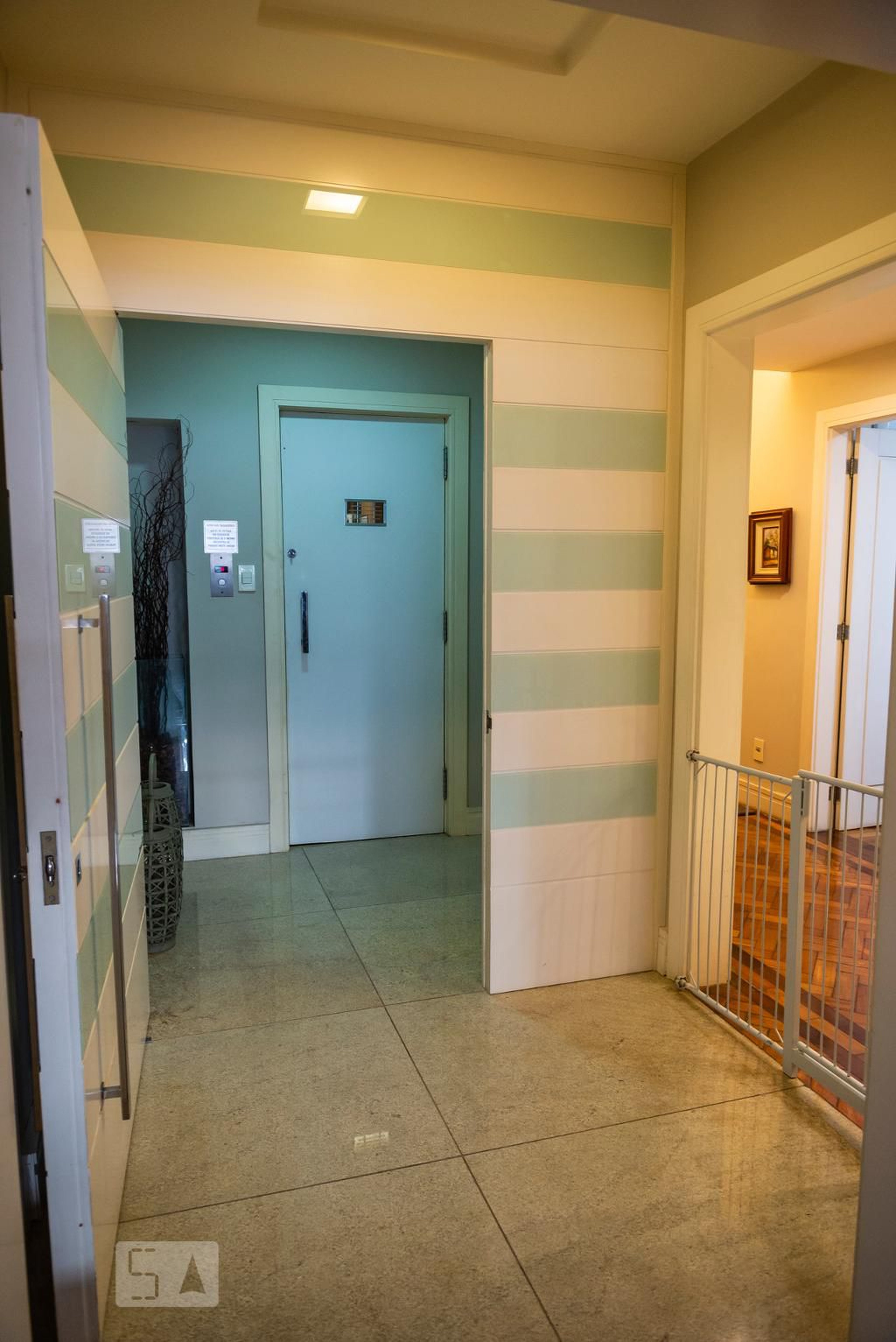 Hall de Entrada Condomínio Itumbiara