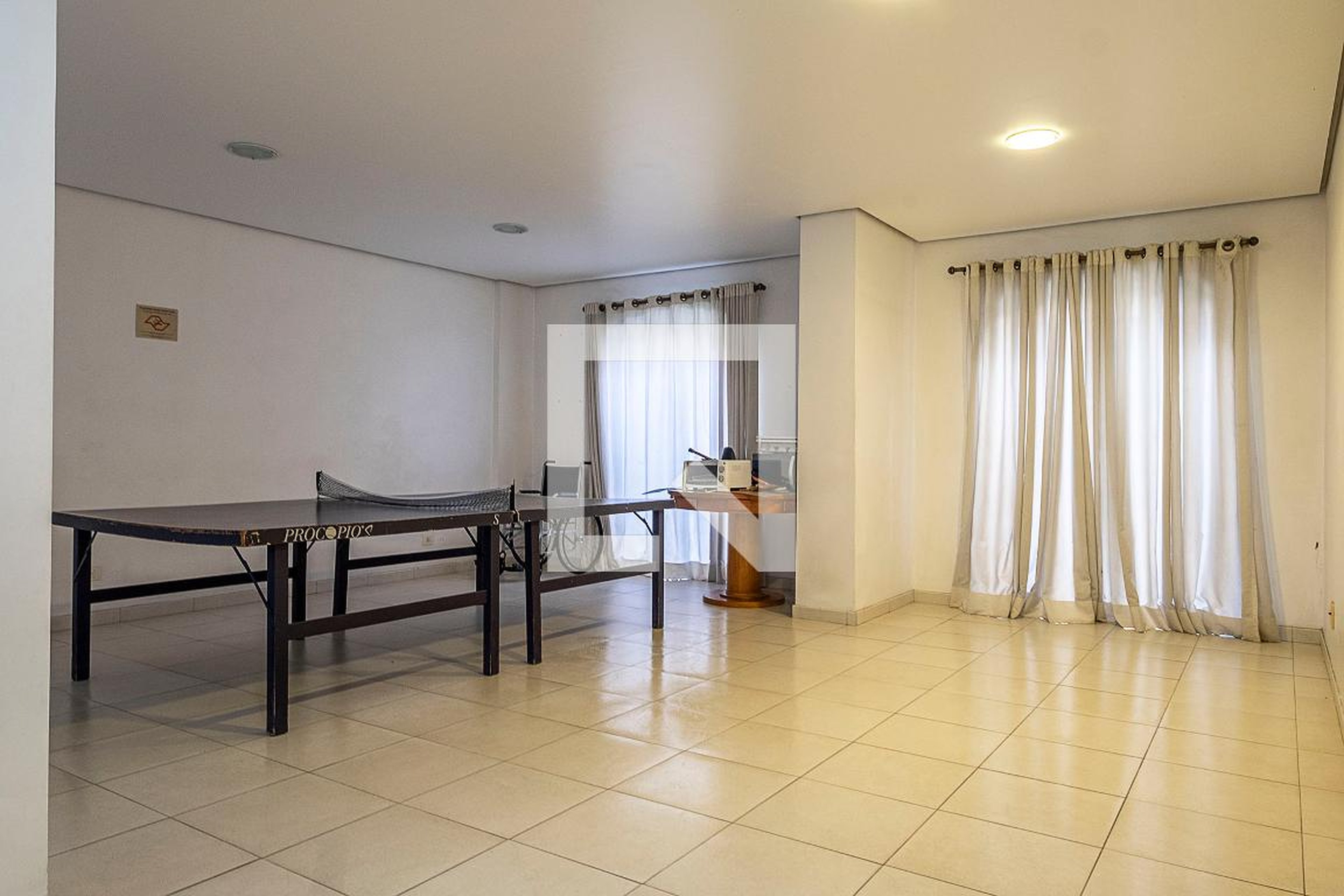 Salão de Festas - Edifício Golden Garden