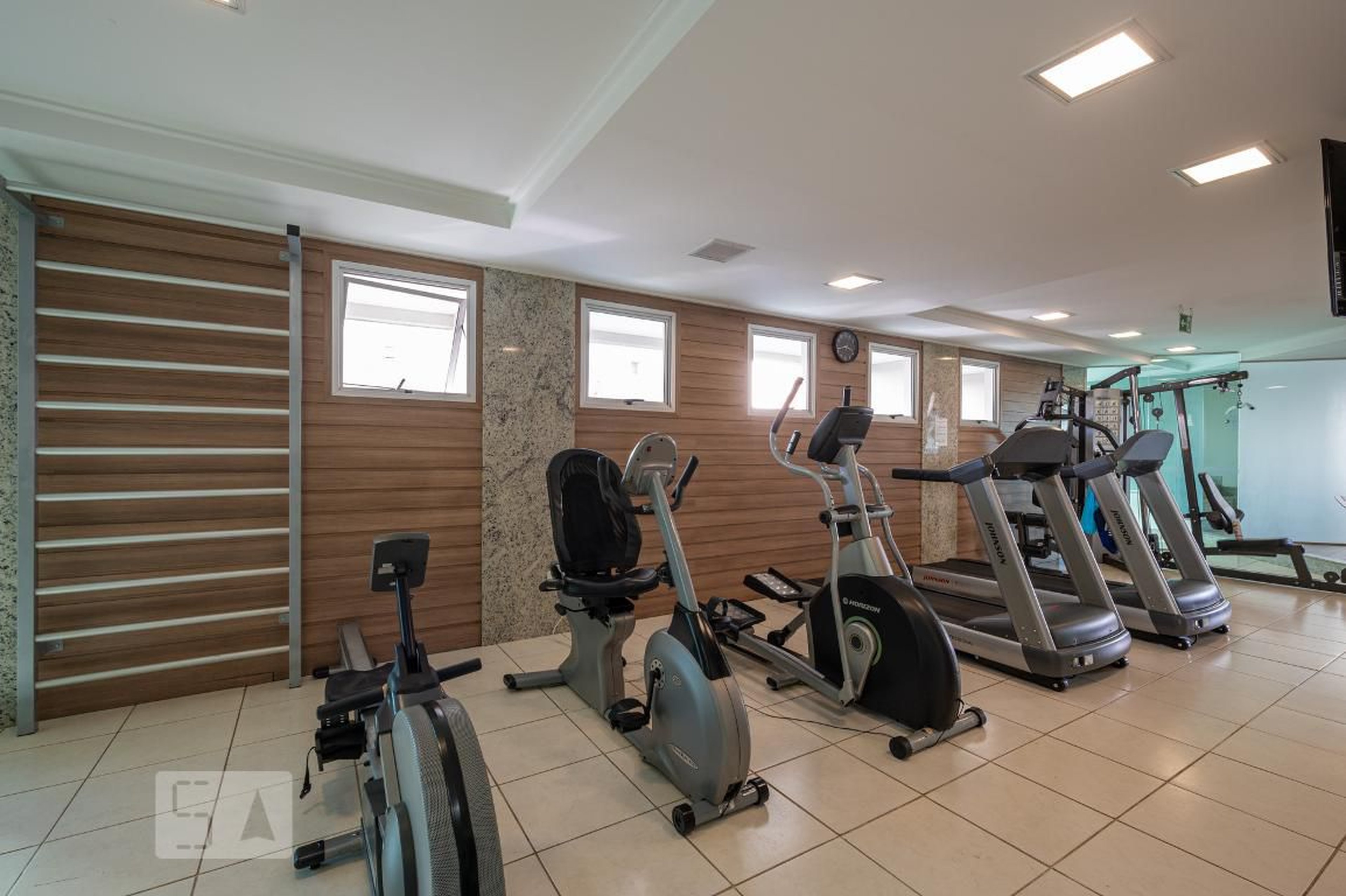 Academia - Residencial Thomas Jefferson