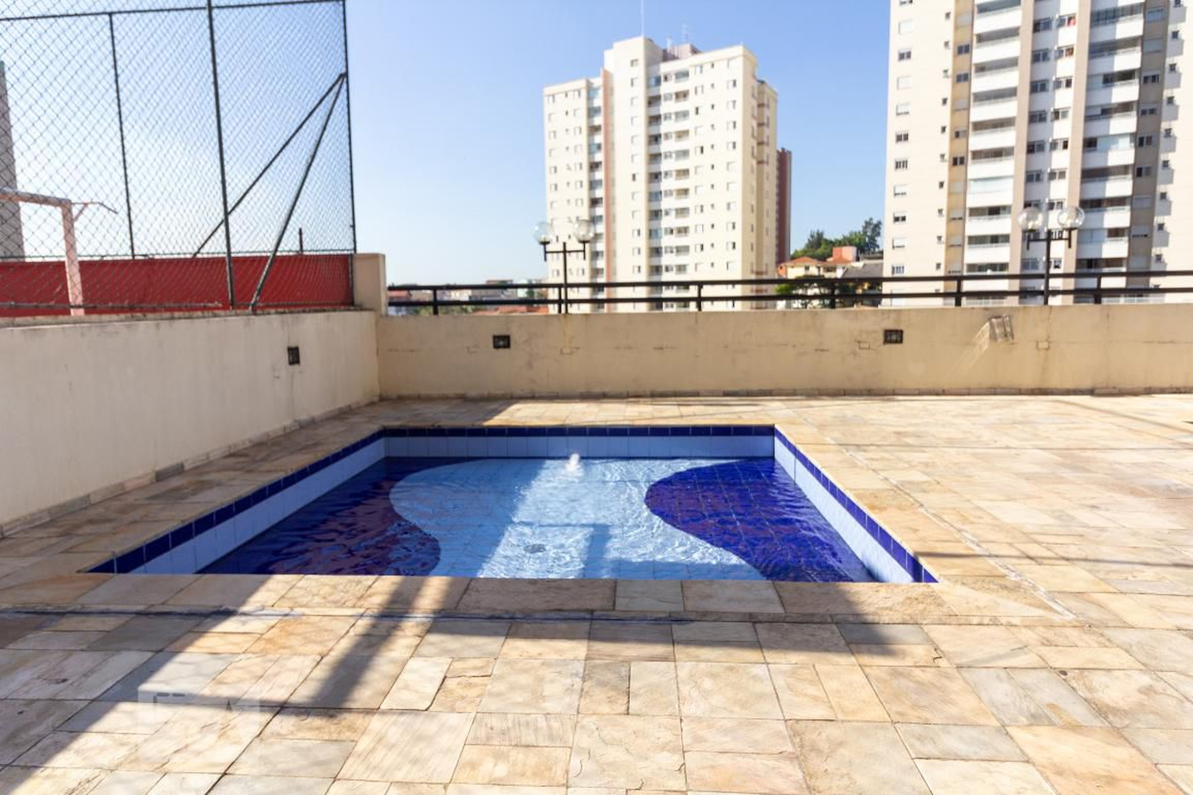 Piscina Infantil - Plaza de Espanha