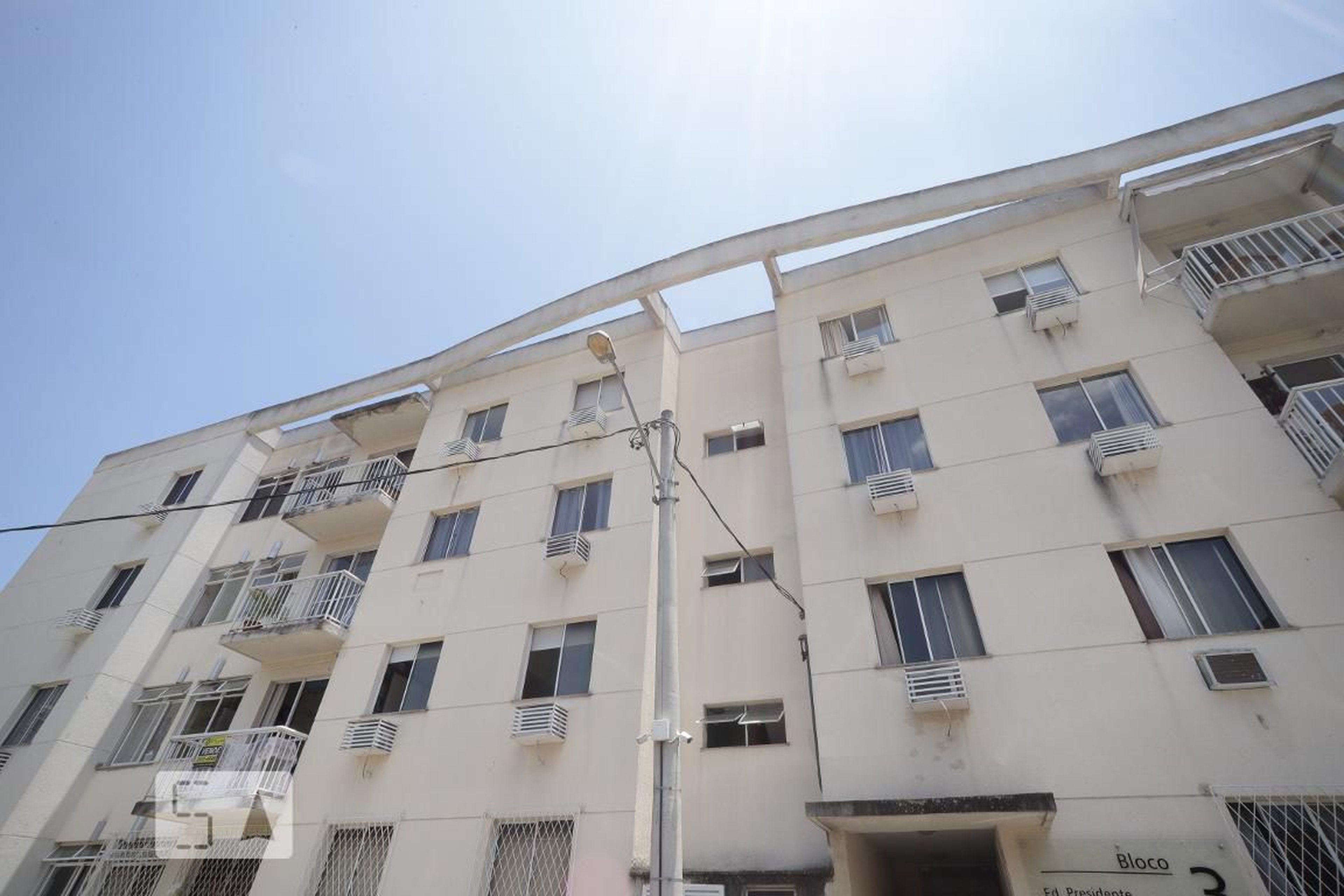 Fachada Condomínio em Rua da República, 786