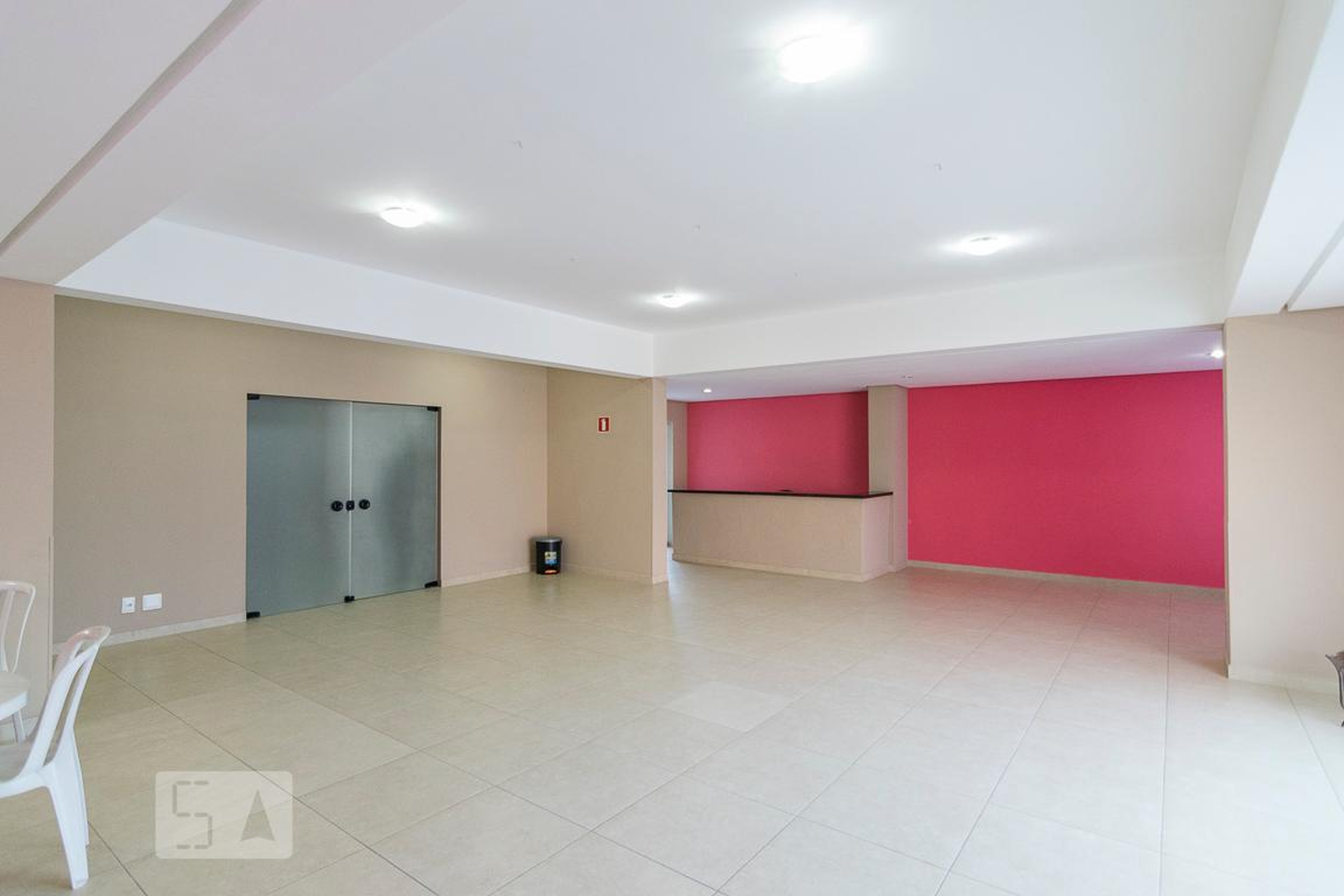 Salão de Festas - Edifício Topázio