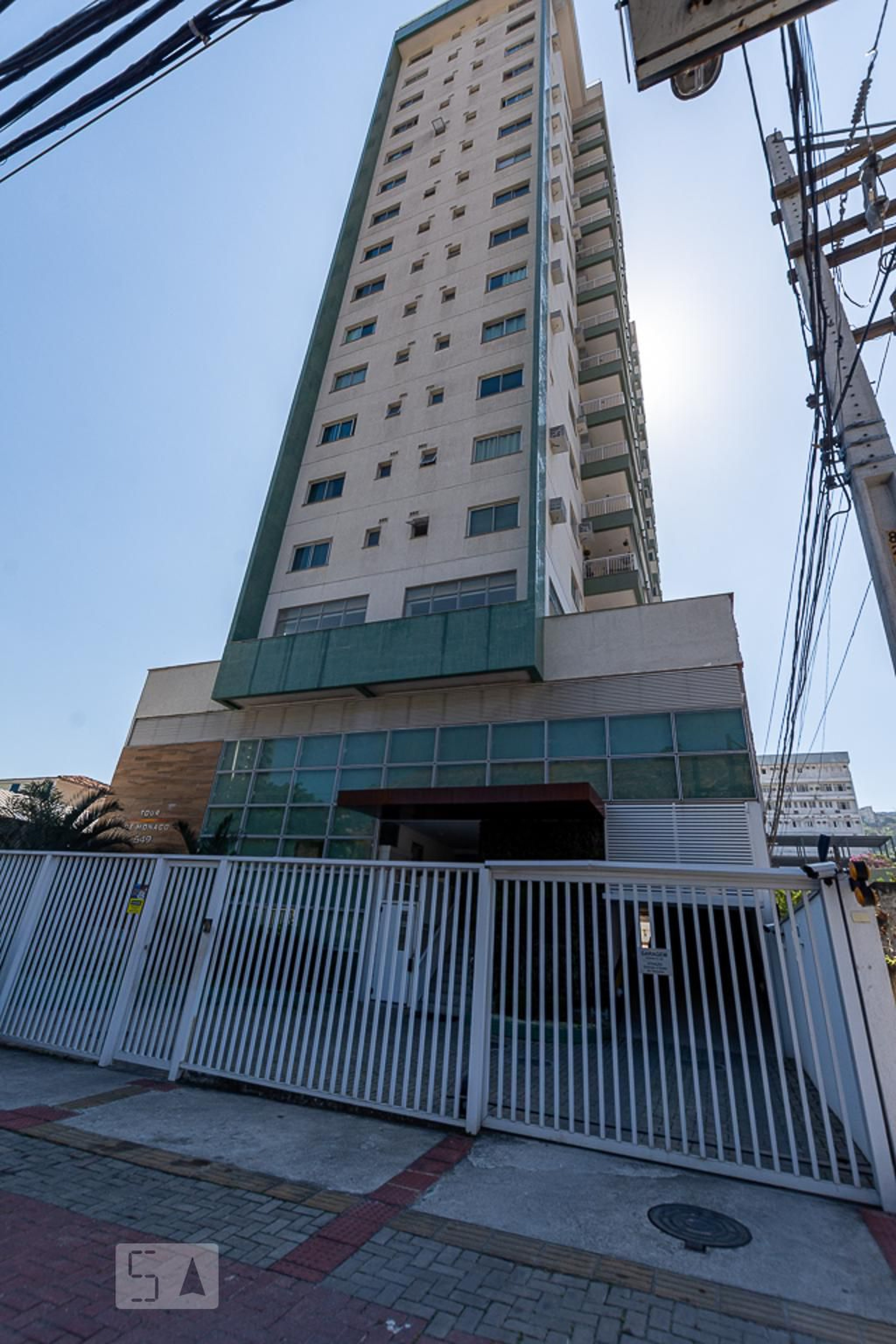 Fachada do Condomínio Condomínio Tour de Mônaco