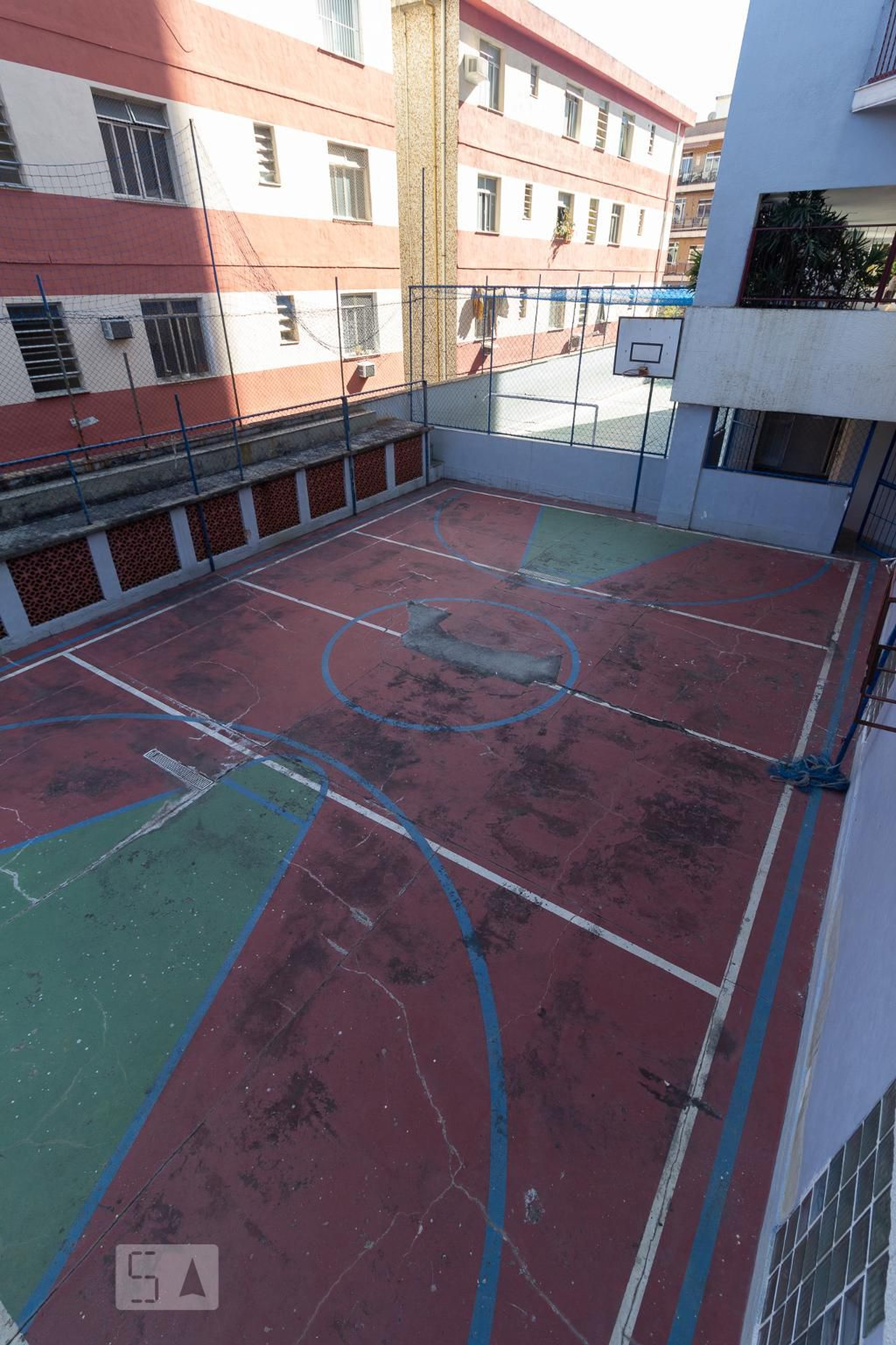 Quadra Esportiva - 