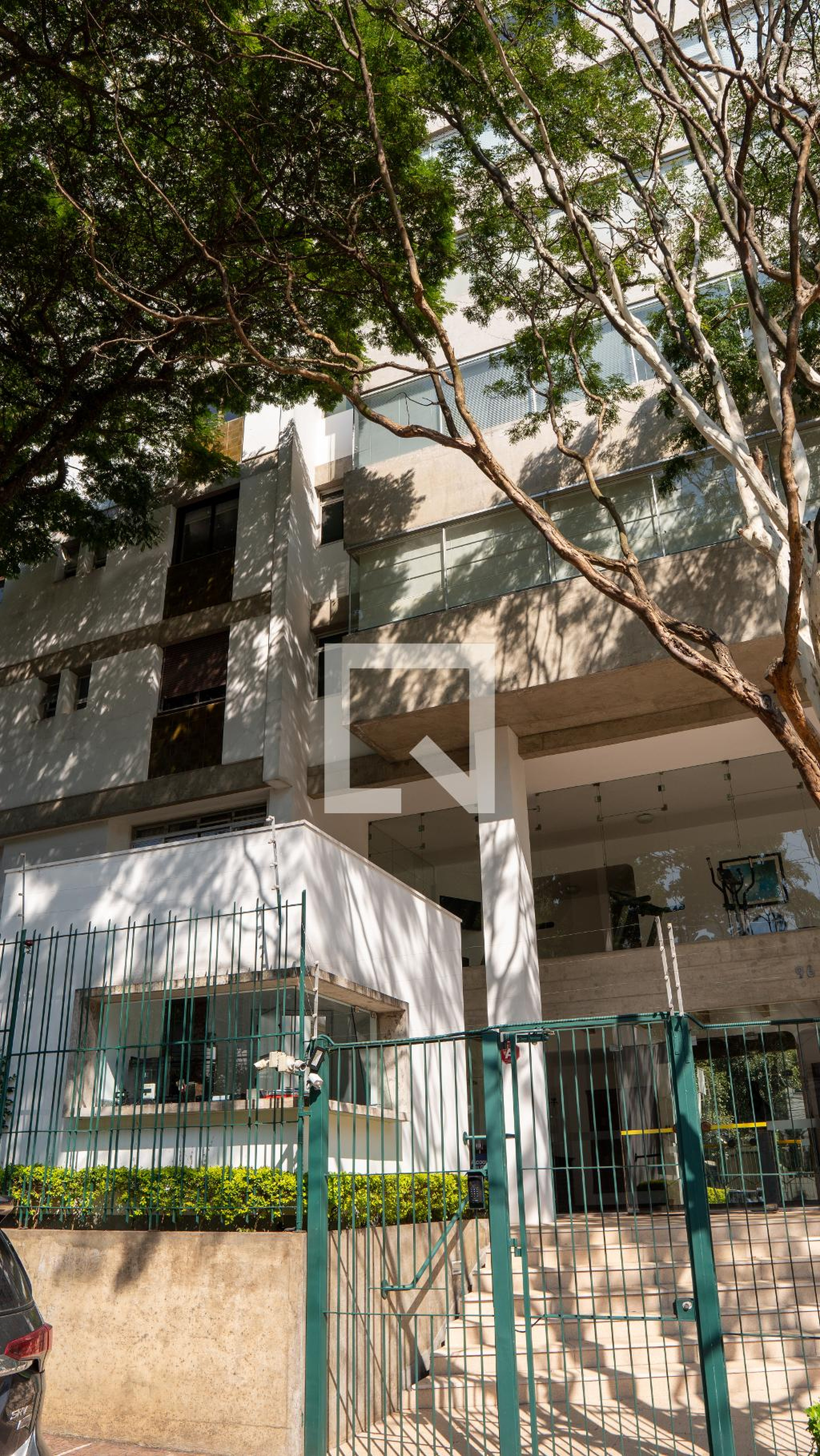 Fachada Condomínio Mirante das Perdizes