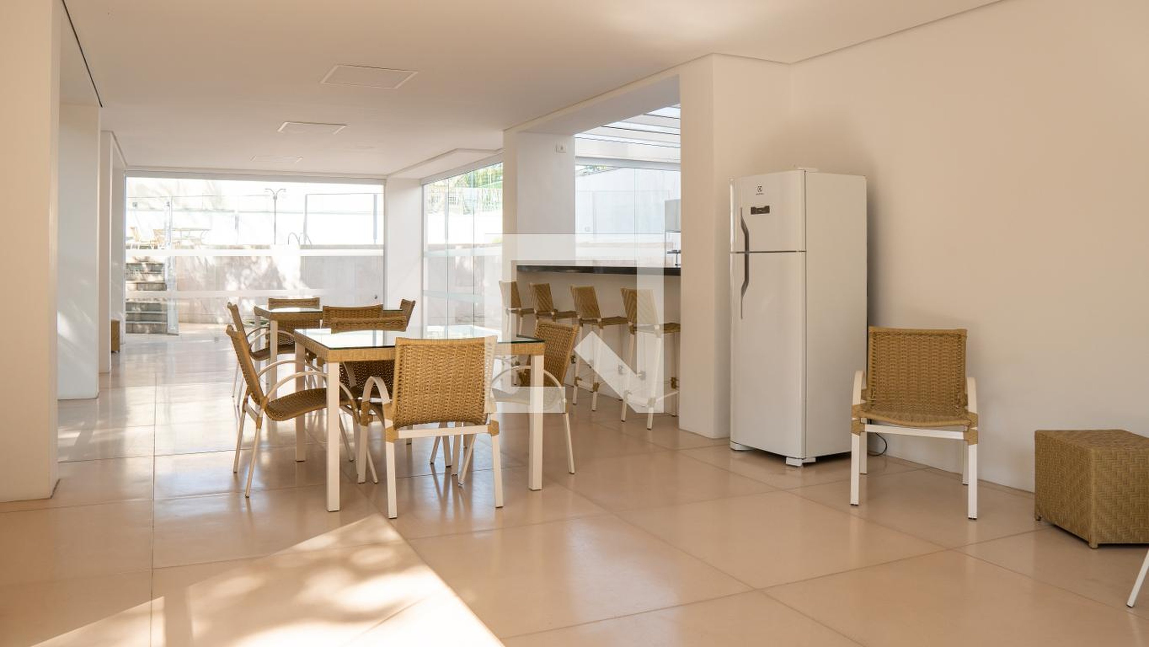 Salão de Festas - Mirante das Perdizes