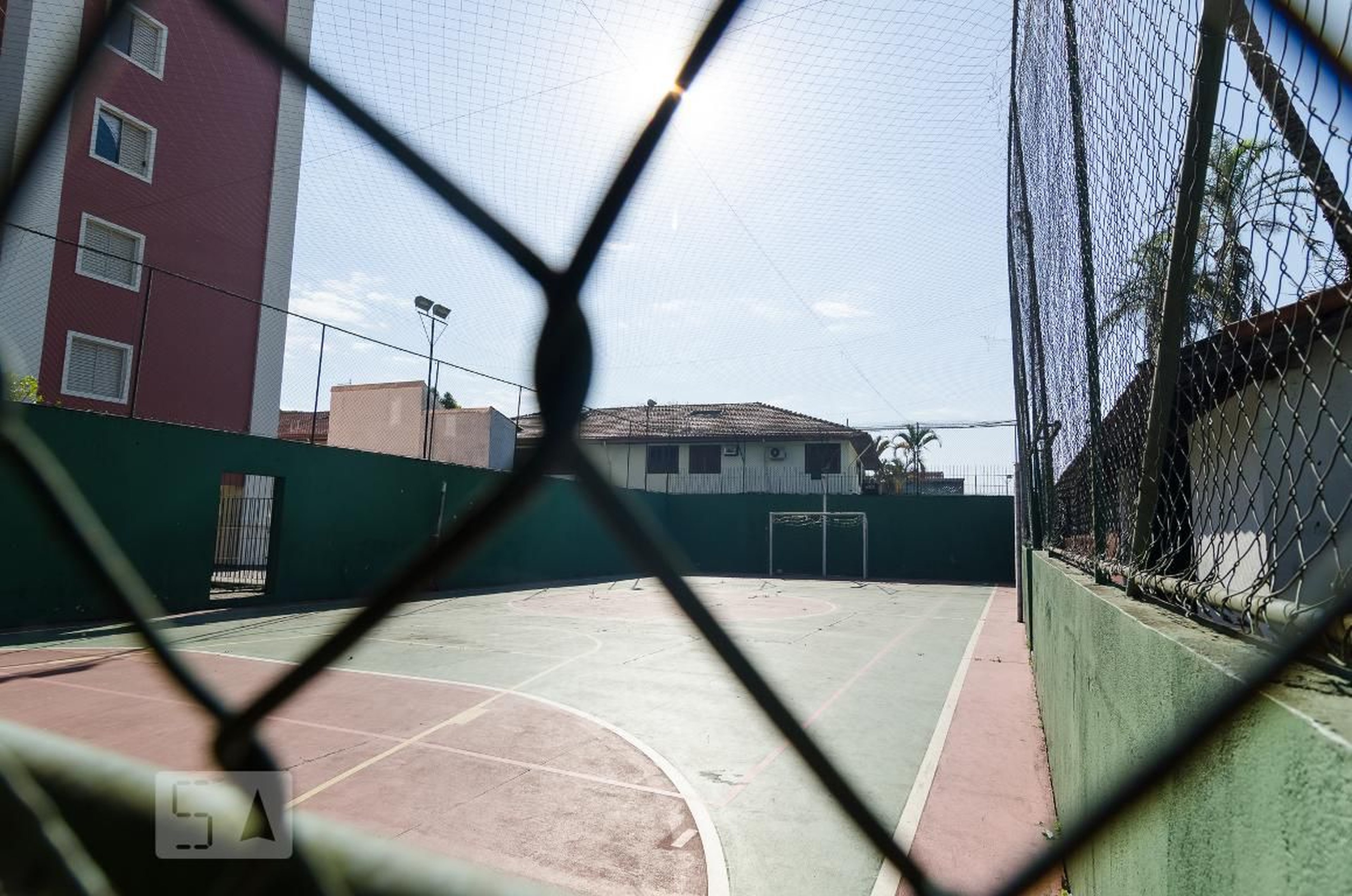 Quadra - Residencial Riviera Francesa