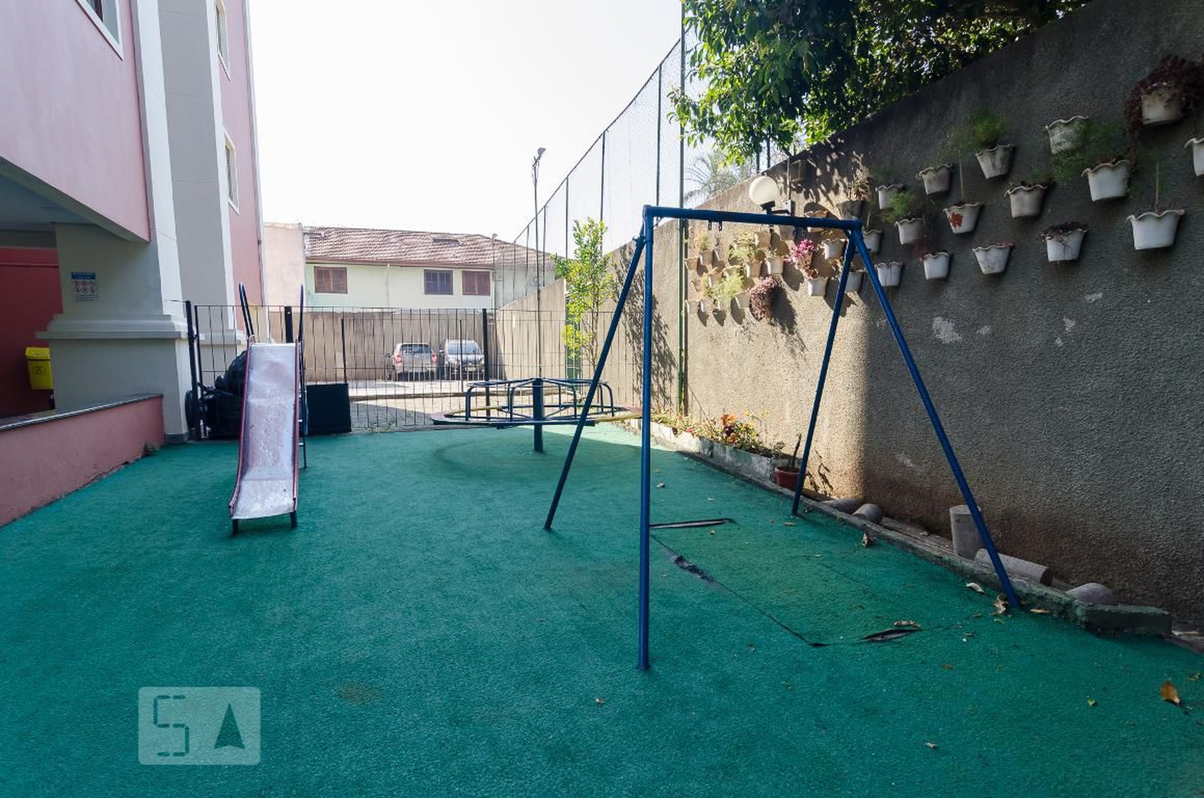 Playground - Residencial Riviera Francesa