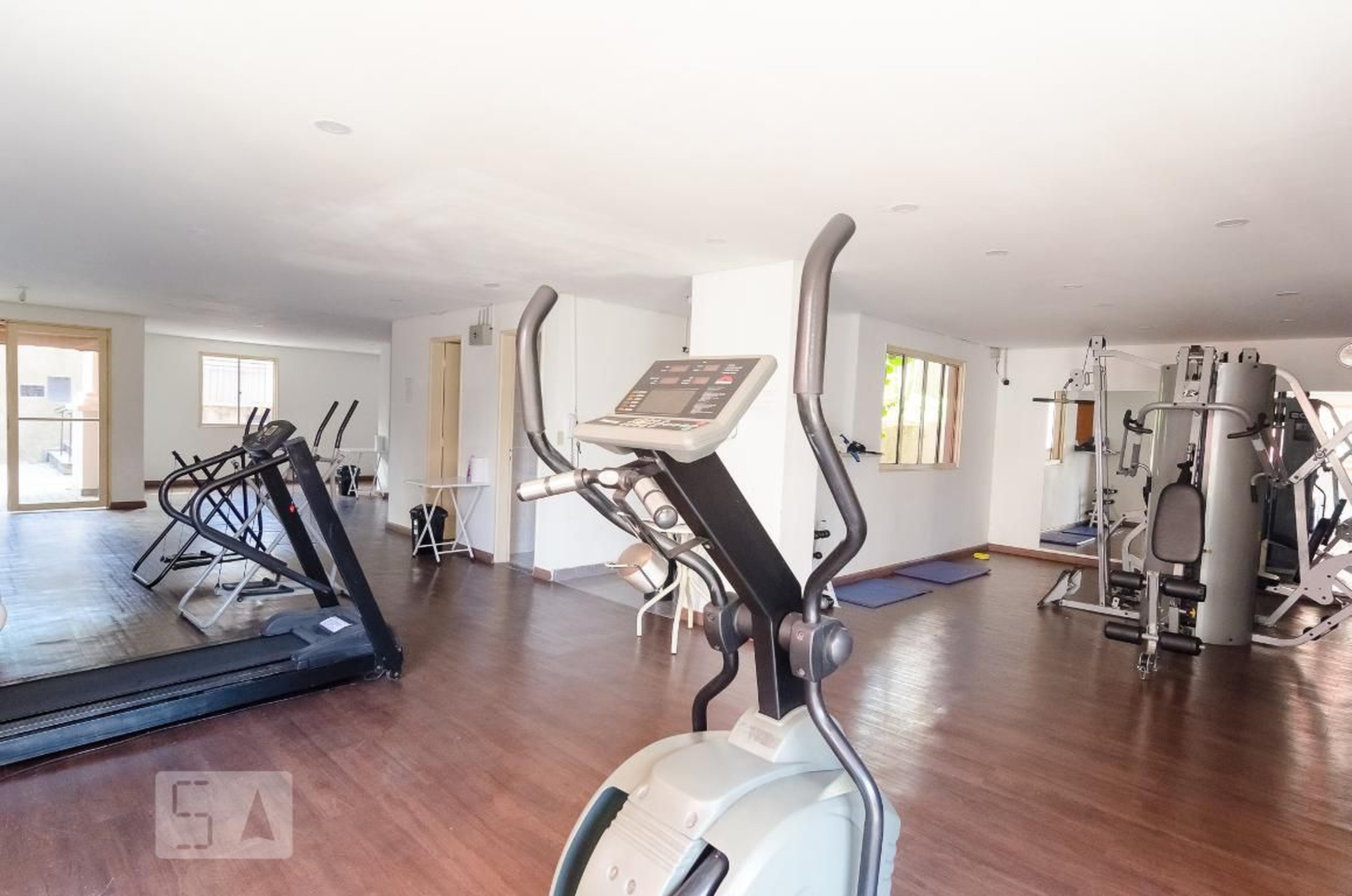 Academia - Residencial Riviera Francesa