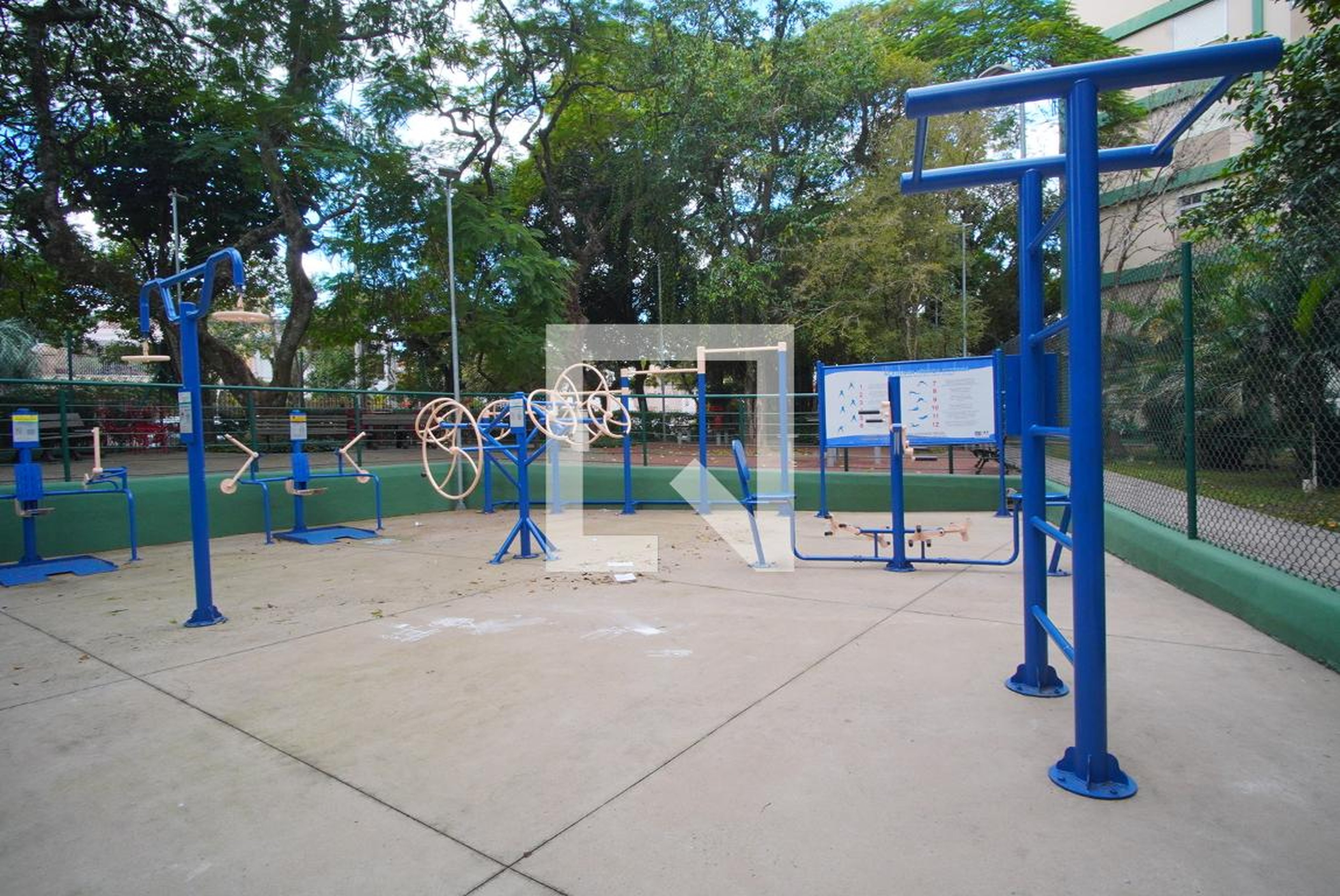 Academia - Conjunto Residencial Felizardo Furtado