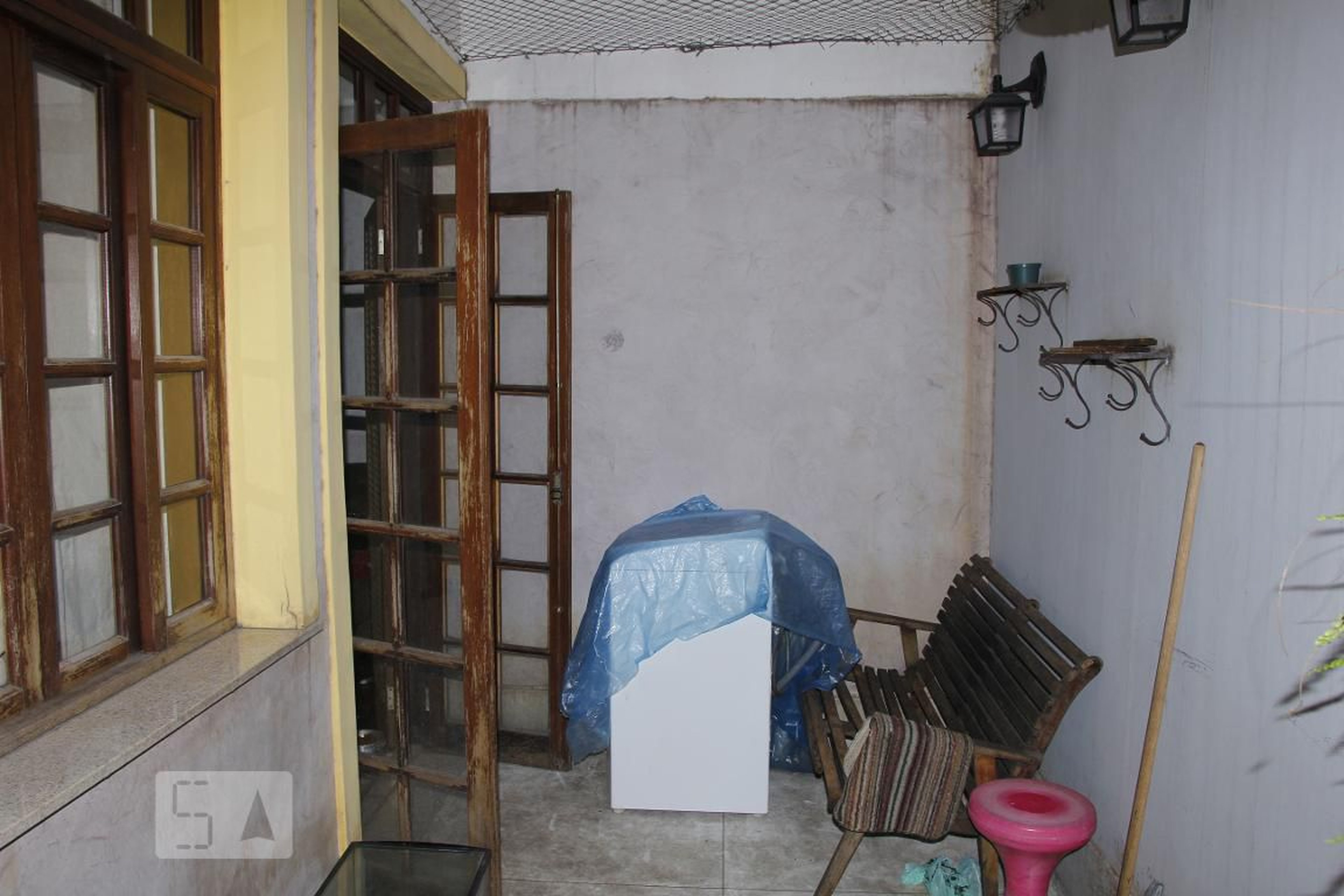 Entrada - Serra dos Palmares