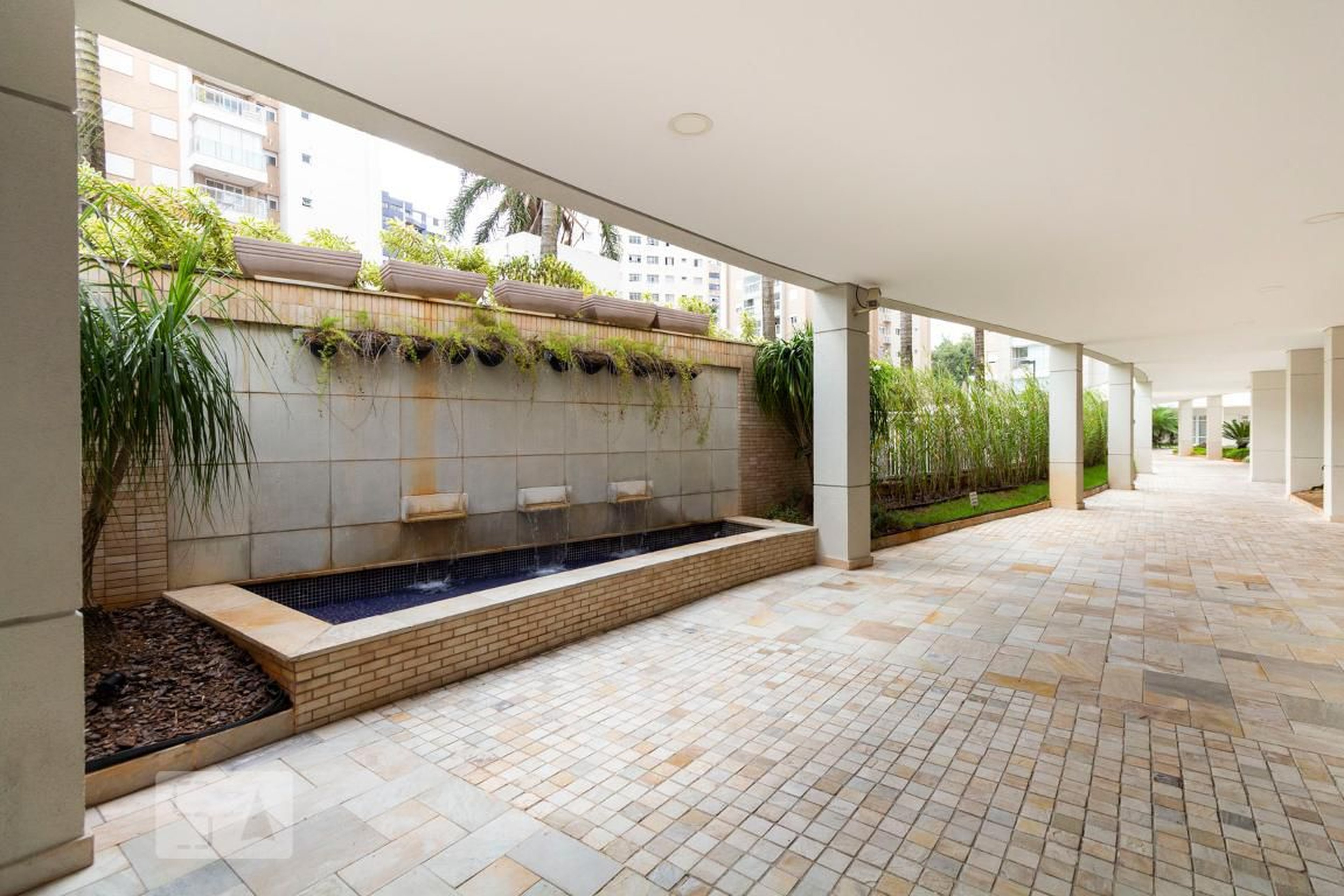 Entrada - Quartier Vila Mascote