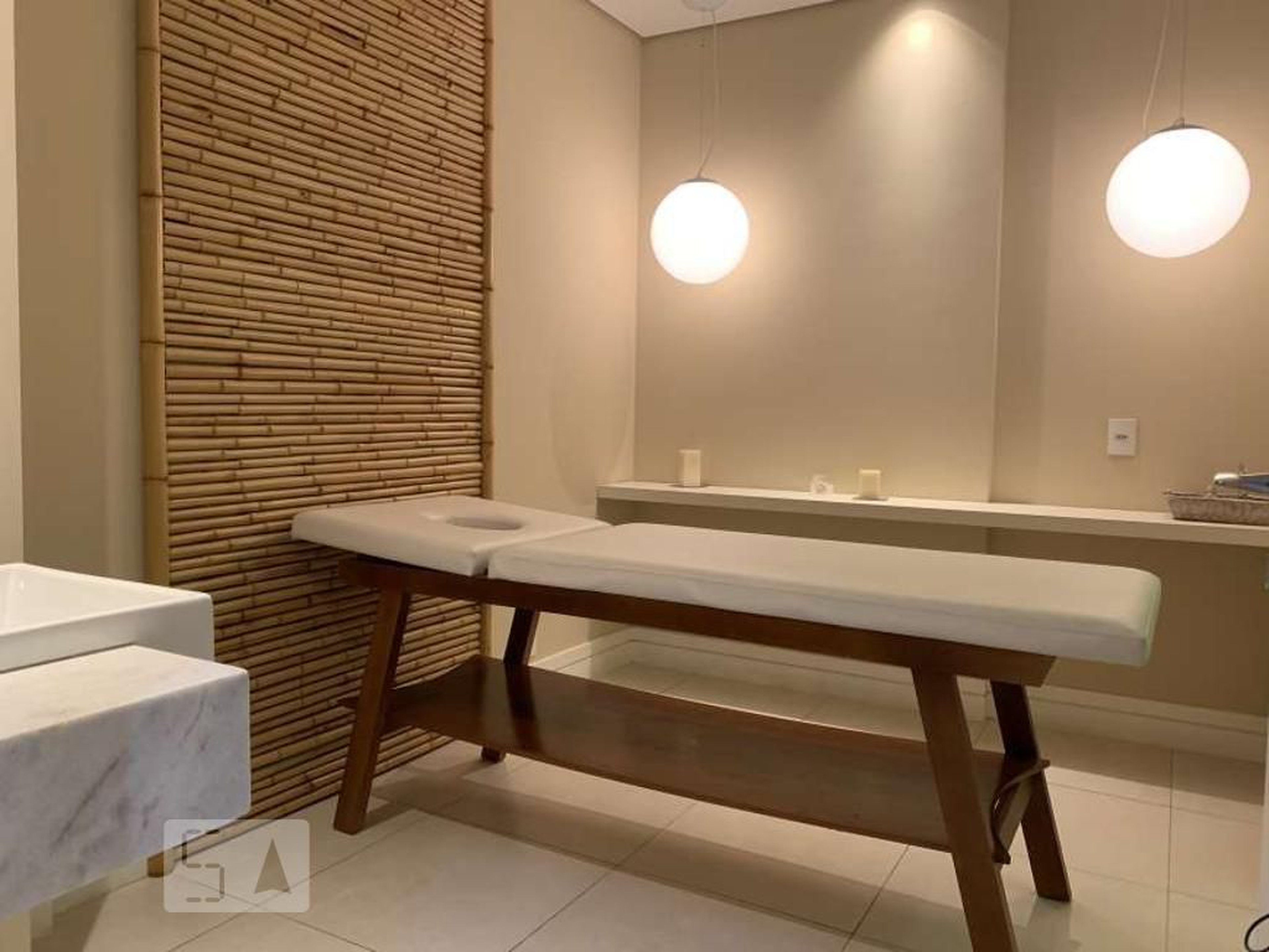 Sala de Massagem - Smart Vila Mariana