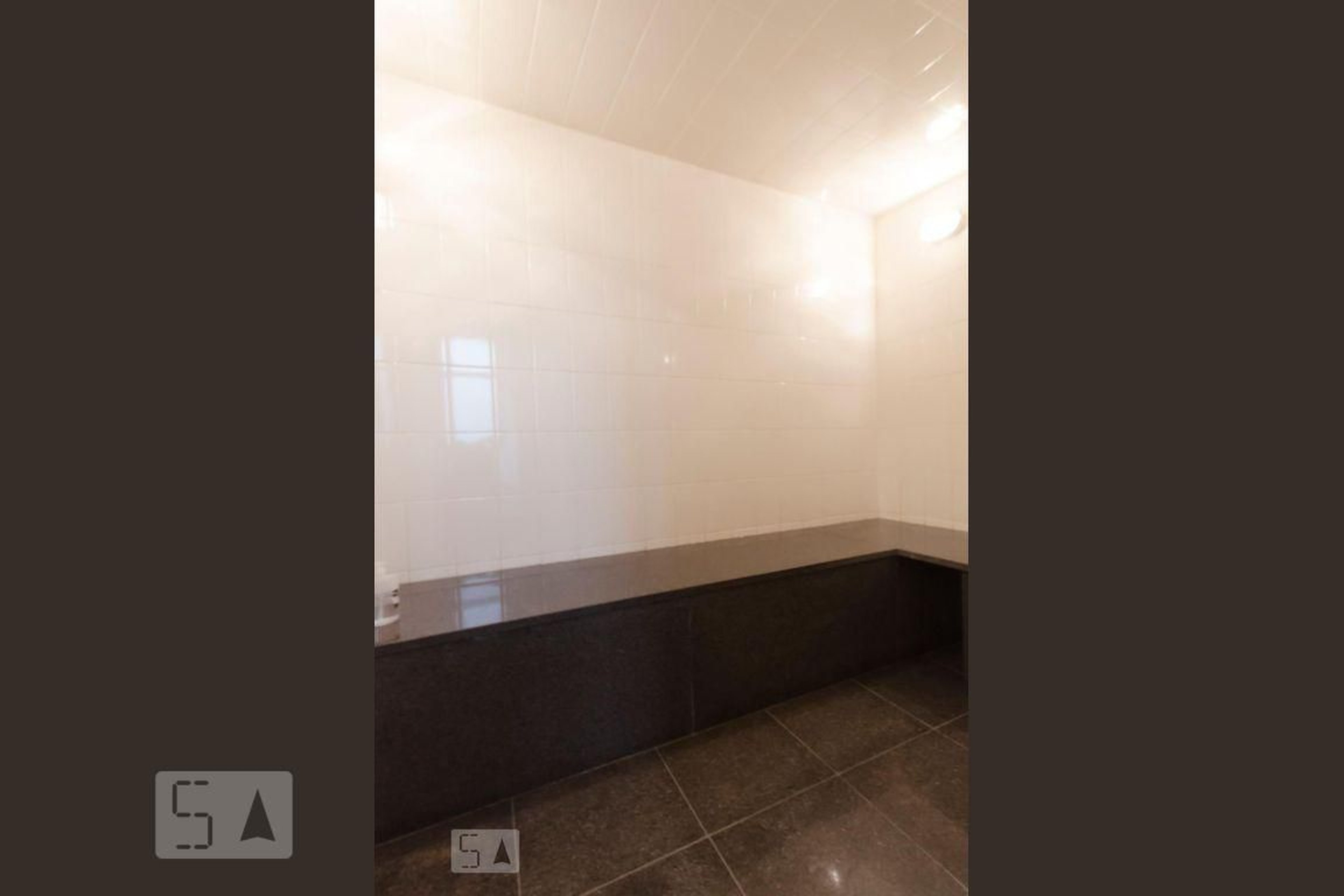 Sauna - Mansão Billie Holiday