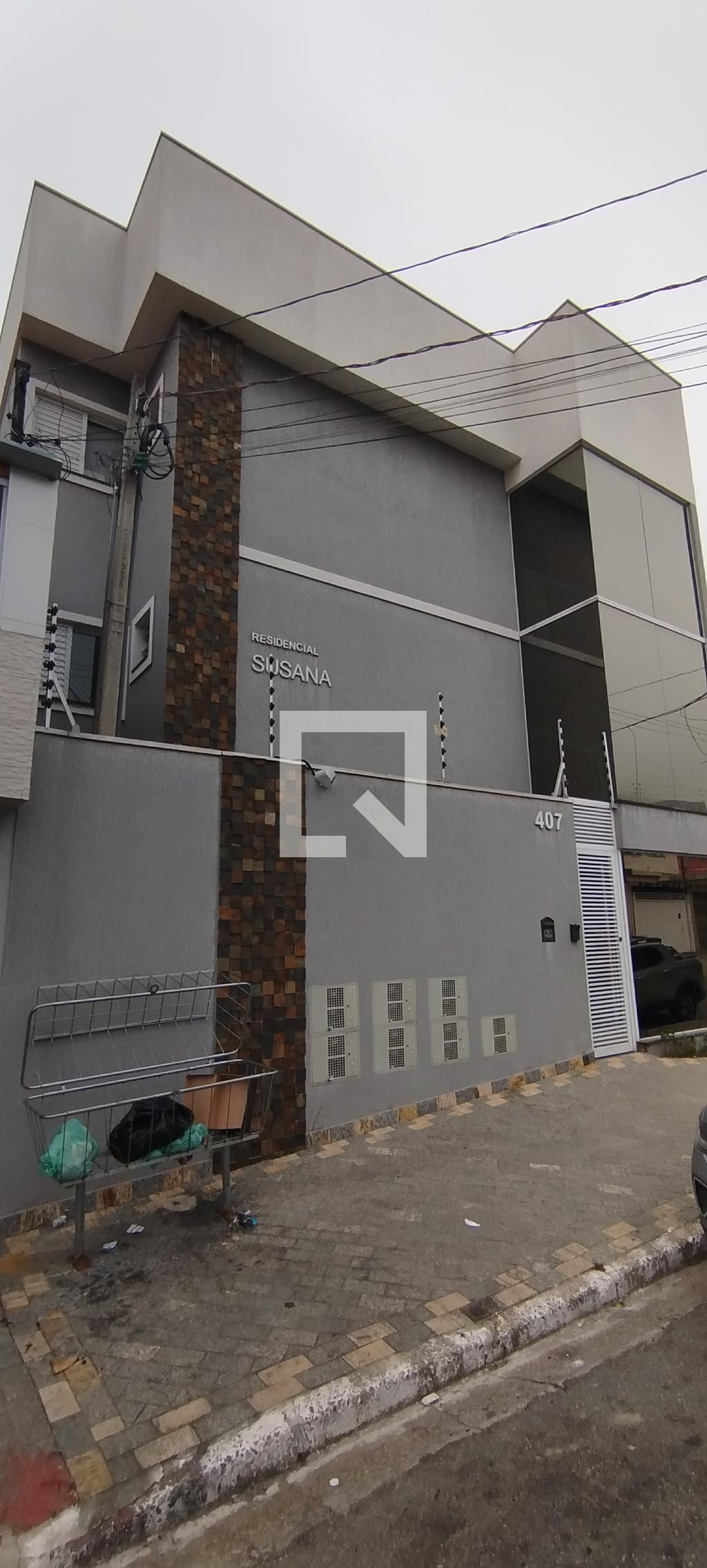 Fachada Residencial Susana