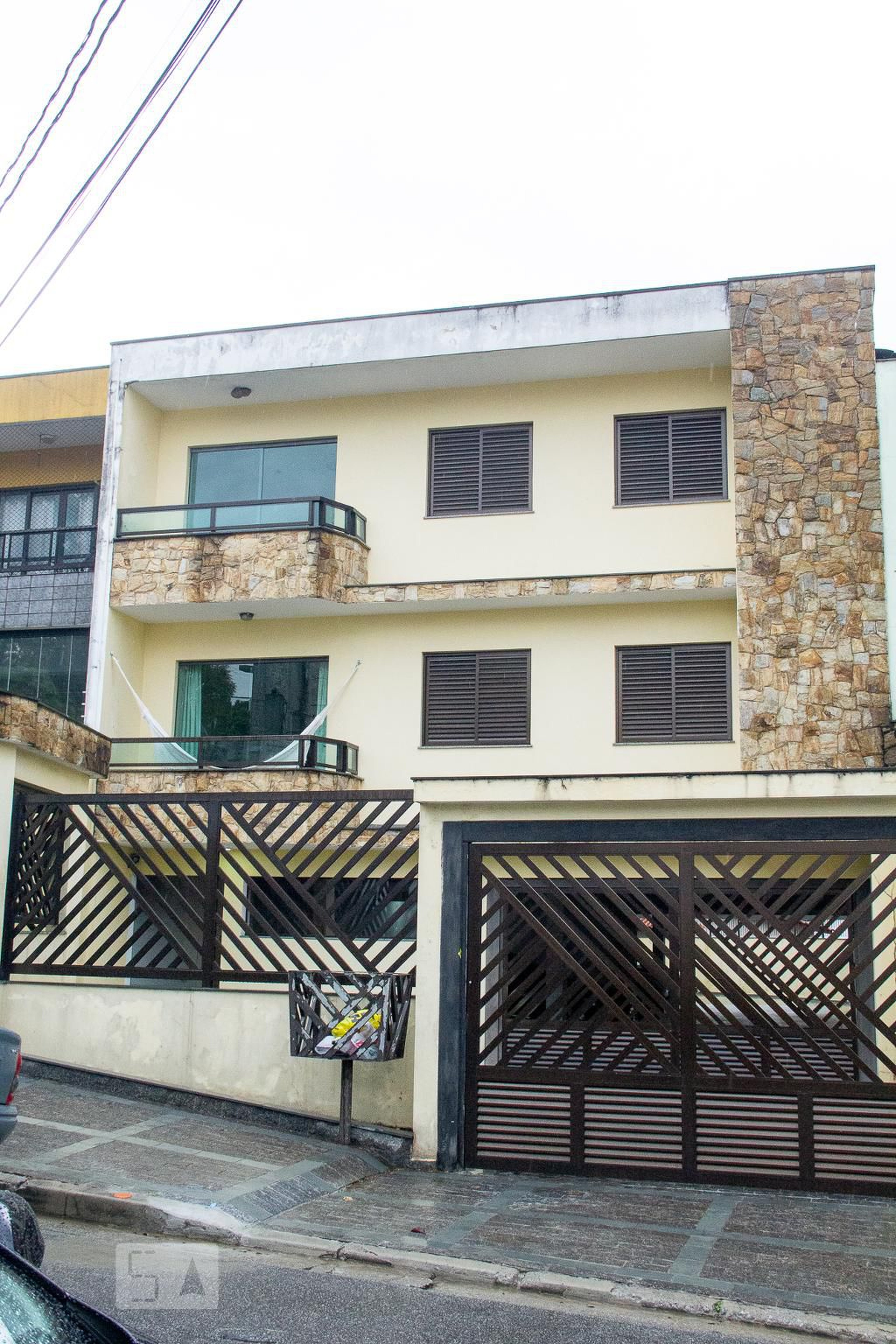 Fachada Condomínio Álvaro Annes