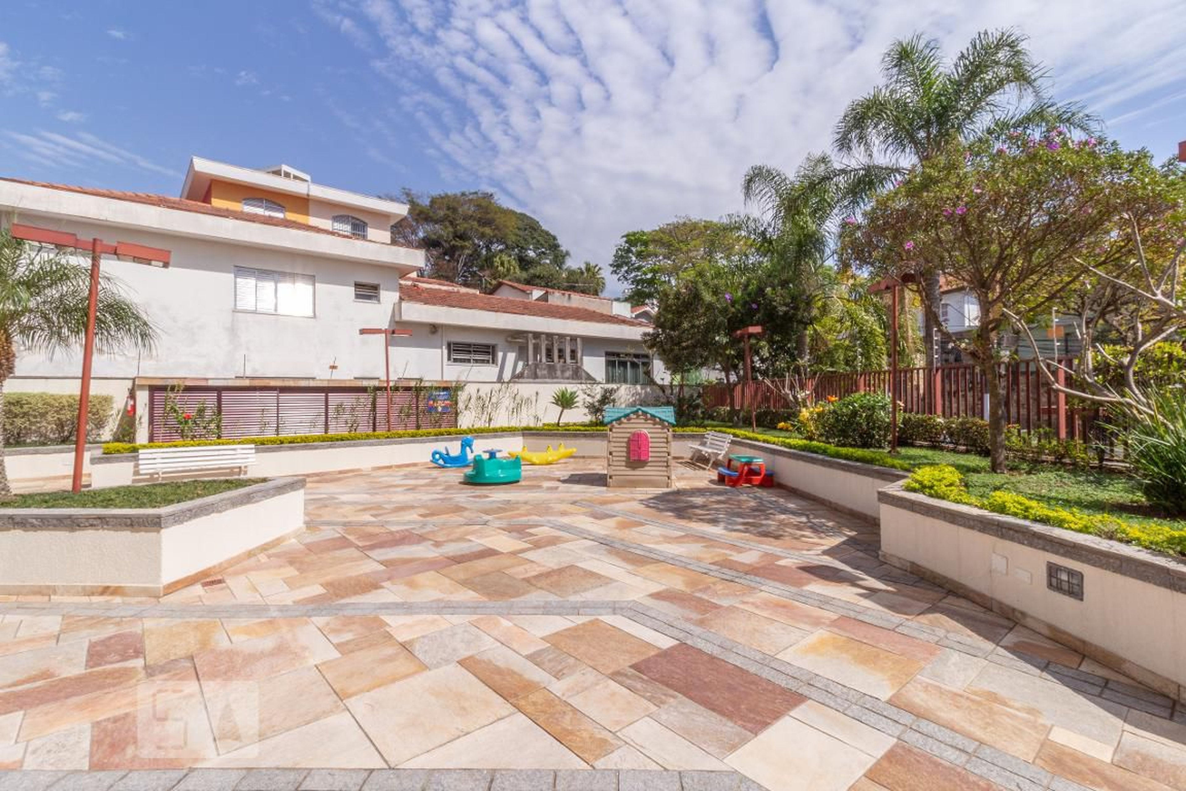 Playground - Jardim das Amoreiras