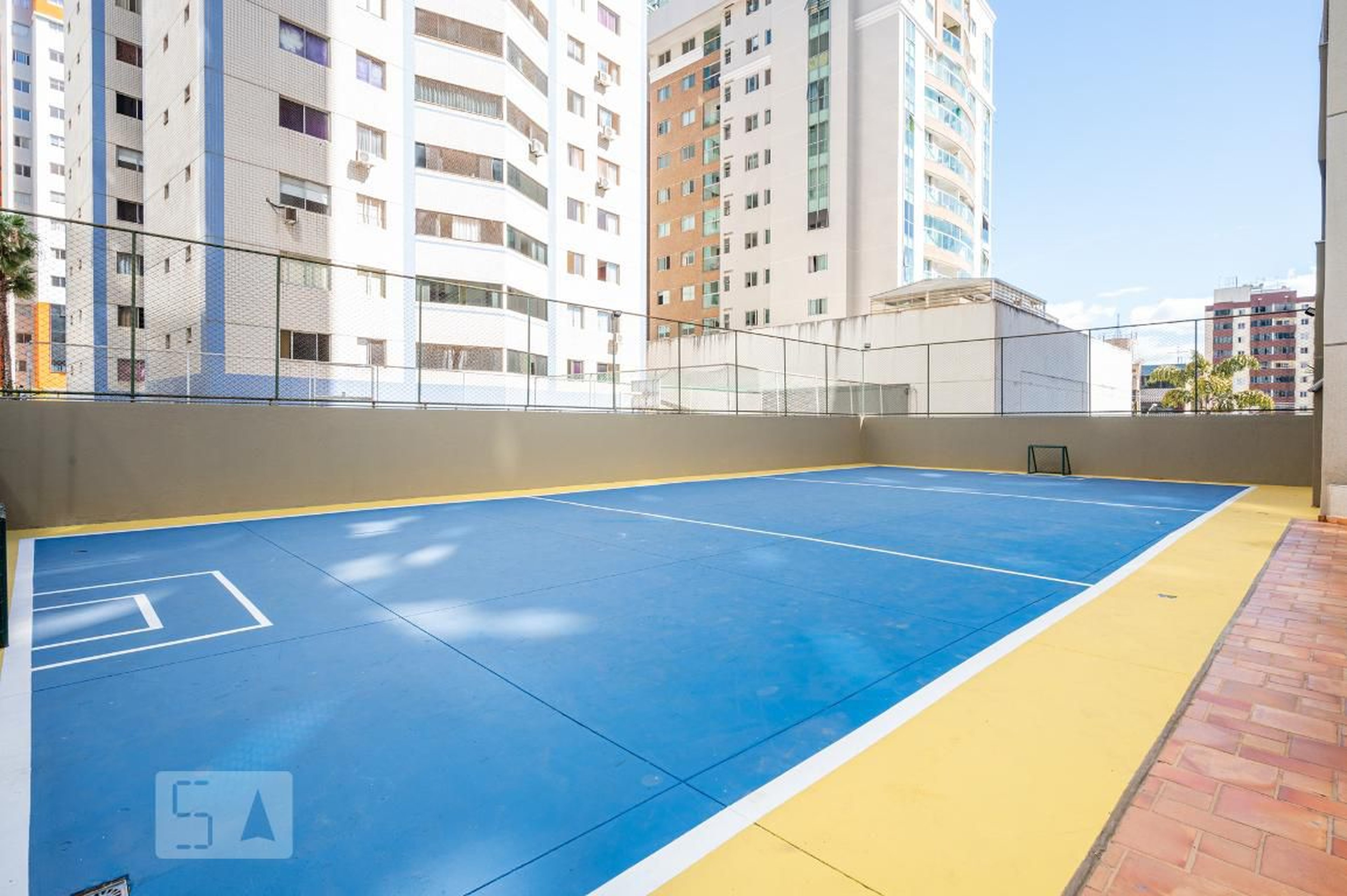 Quadra Esportiva - 
