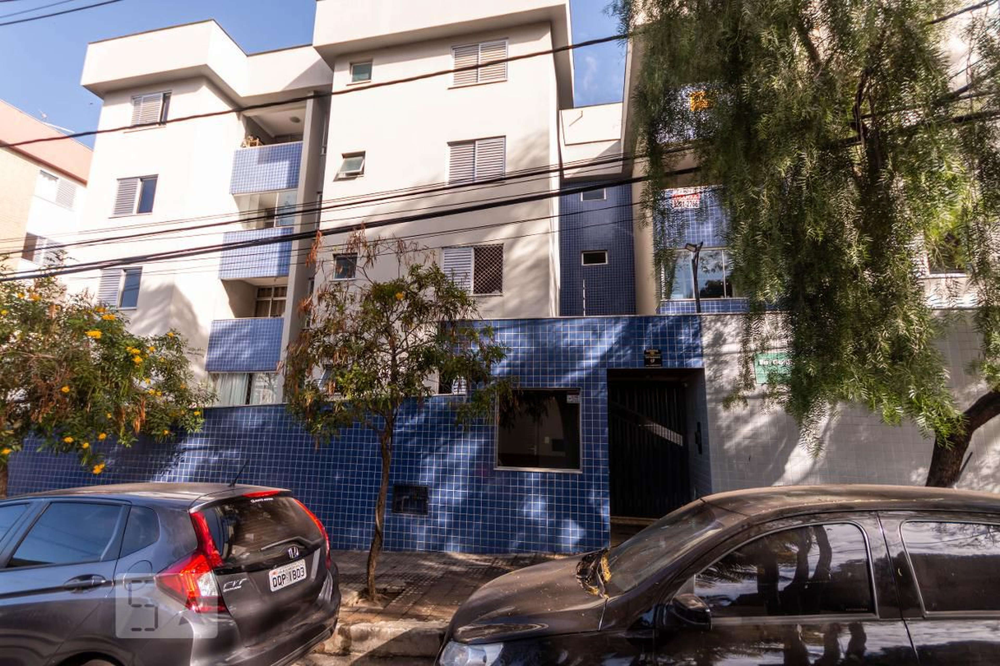 Fachada Edifício Guilherme