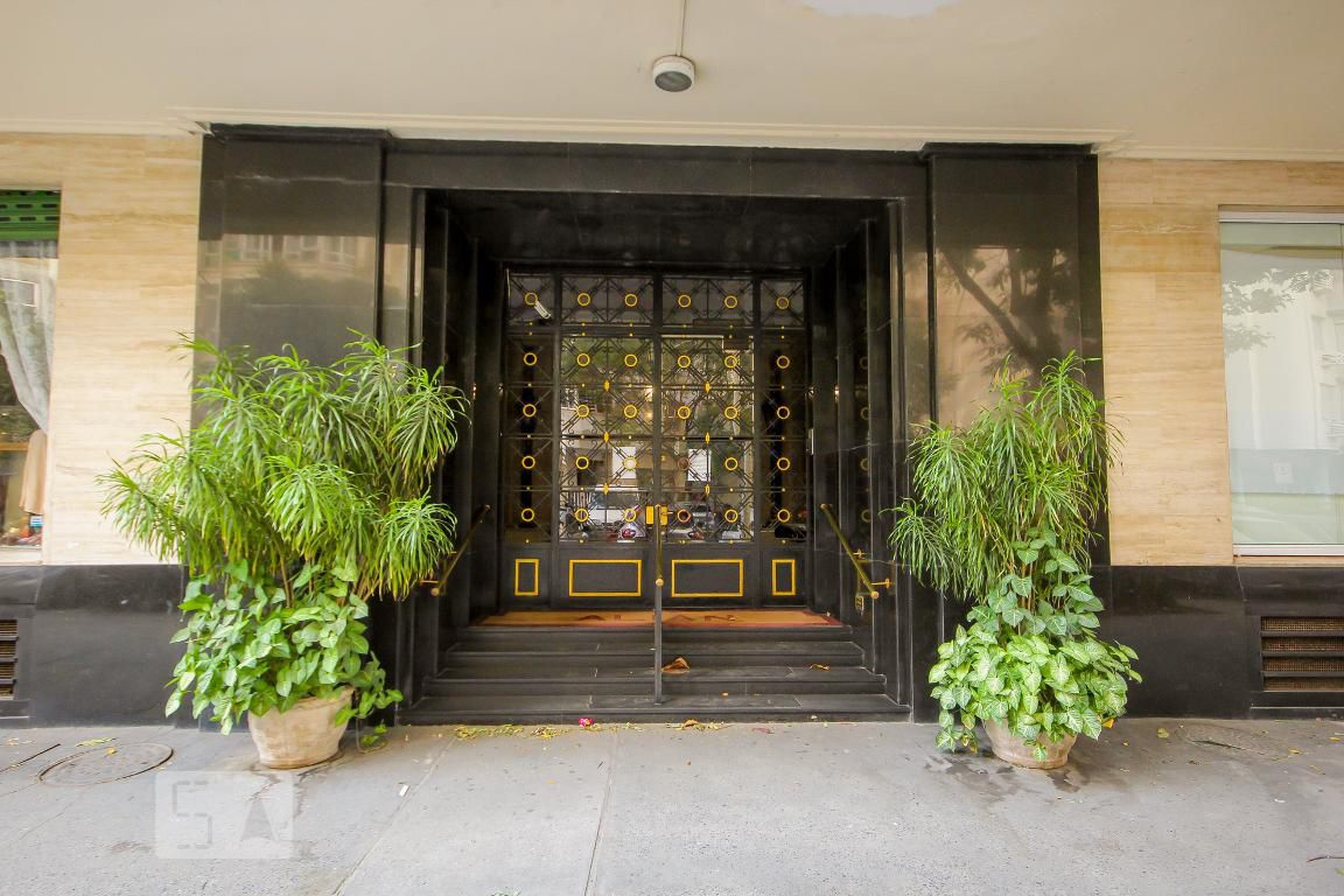 Fachada Condomínio Allian