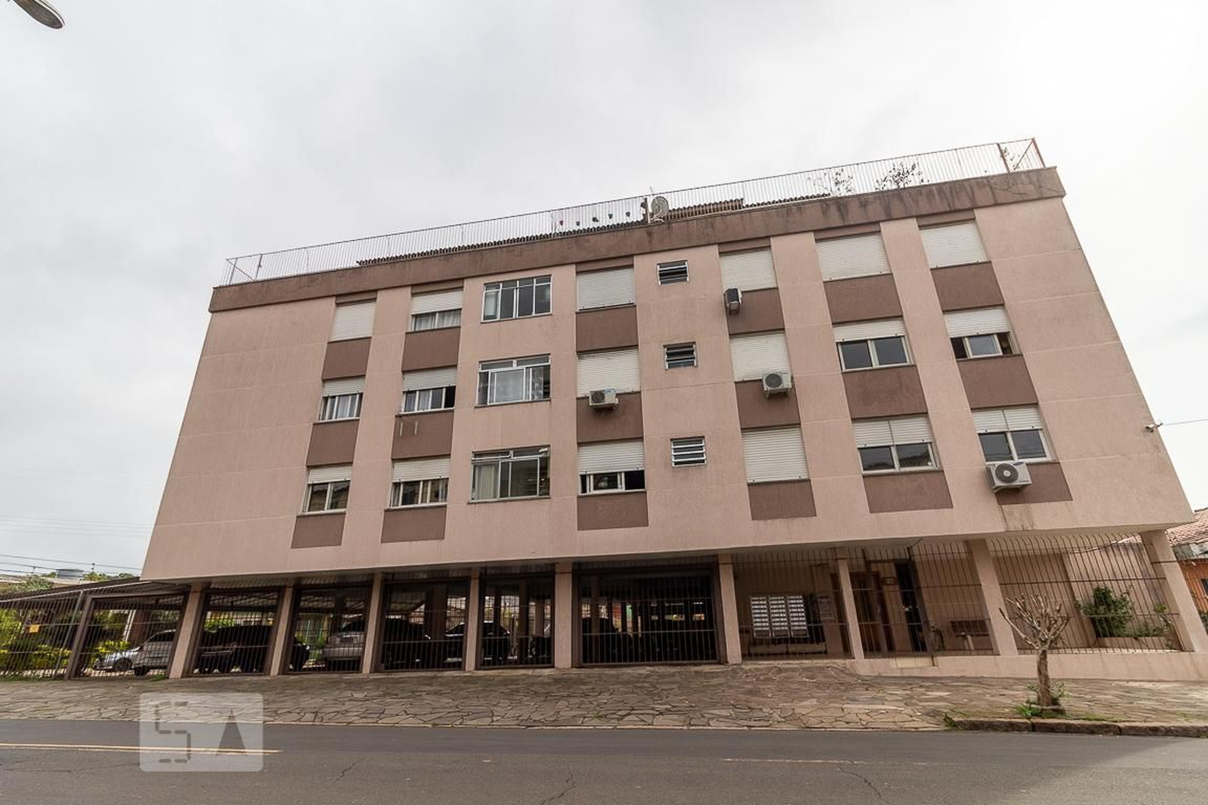 Fachada Edifício Patricia