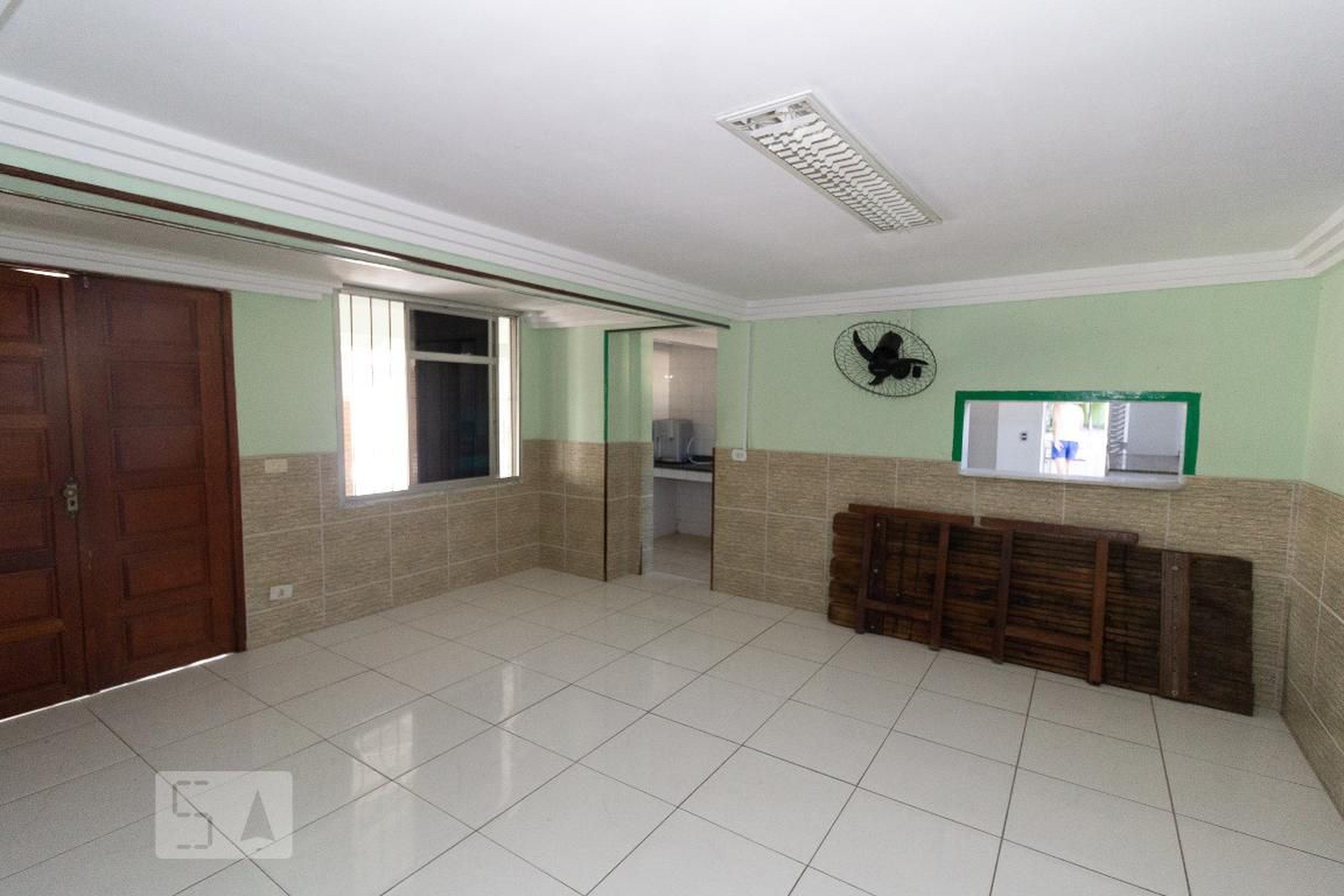 Salao de Festa - Edifício Gustavus