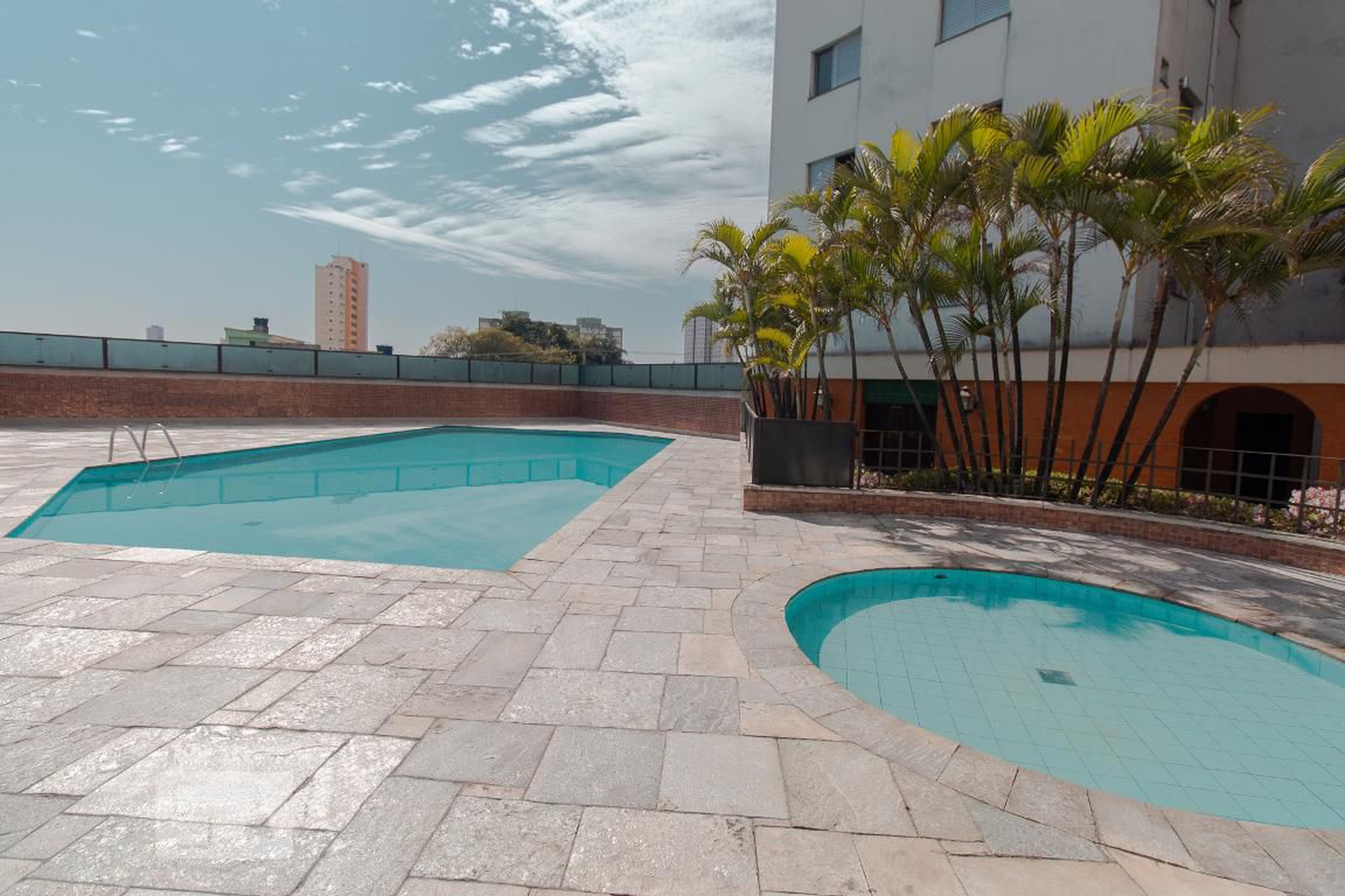 Piscina - Villa Régia