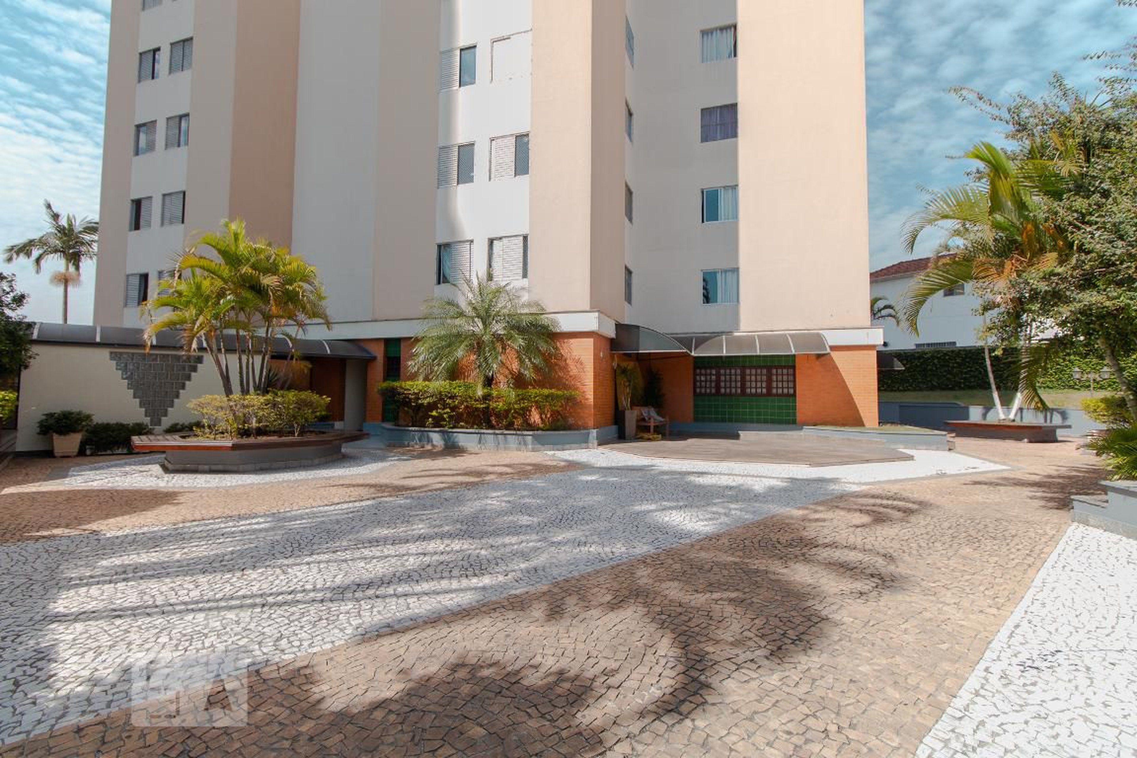 Entrada - Villa Régia