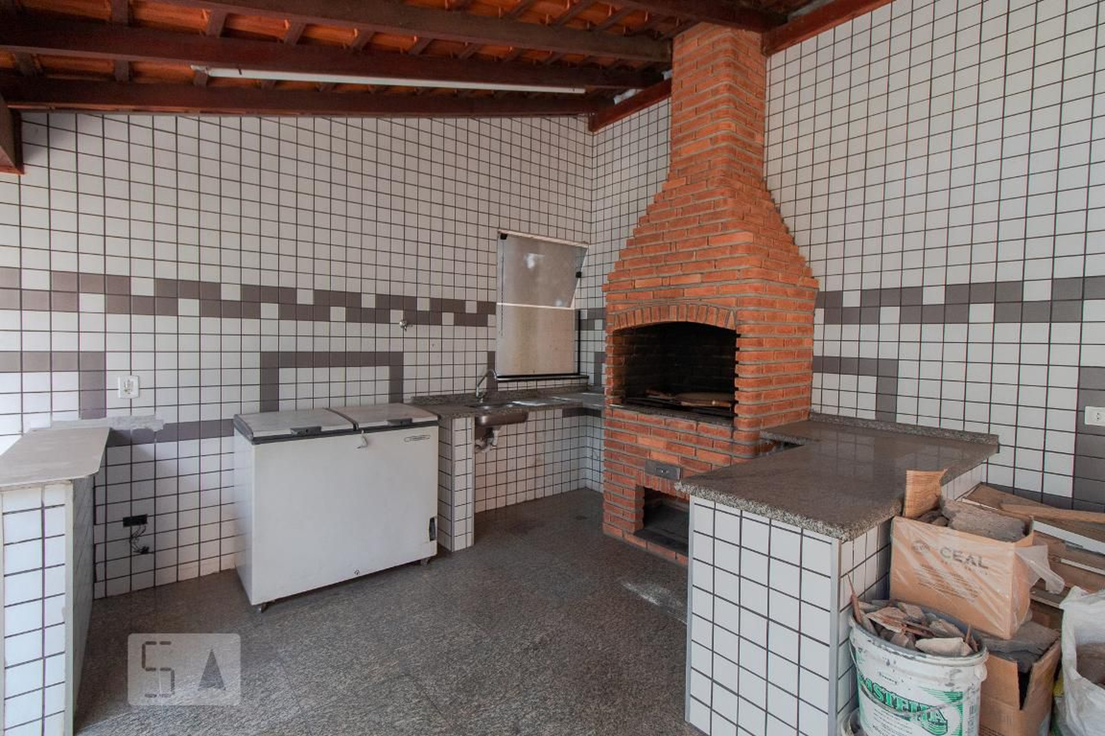 Churrasqueira - Villa Régia