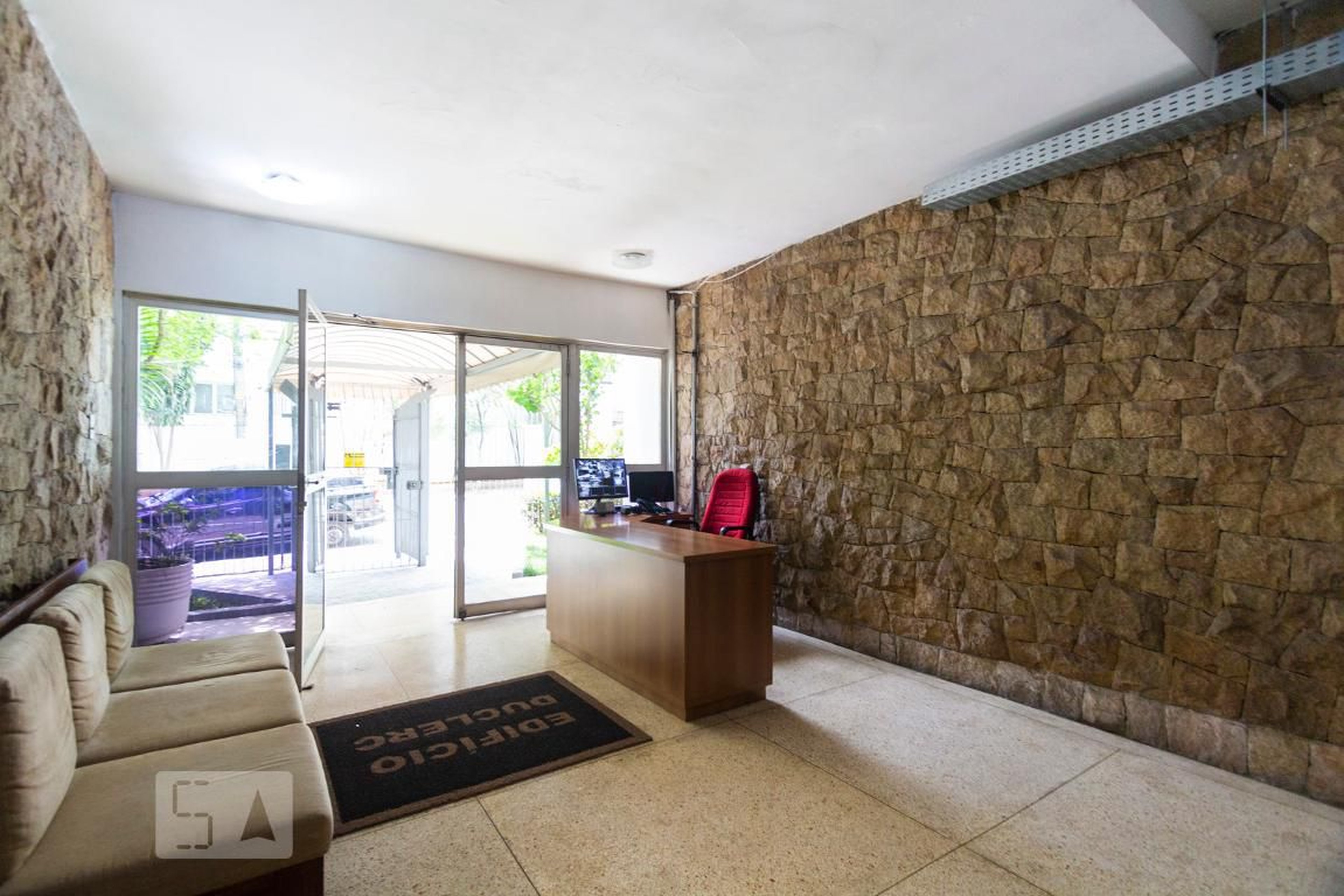 Hall social - Duclerc