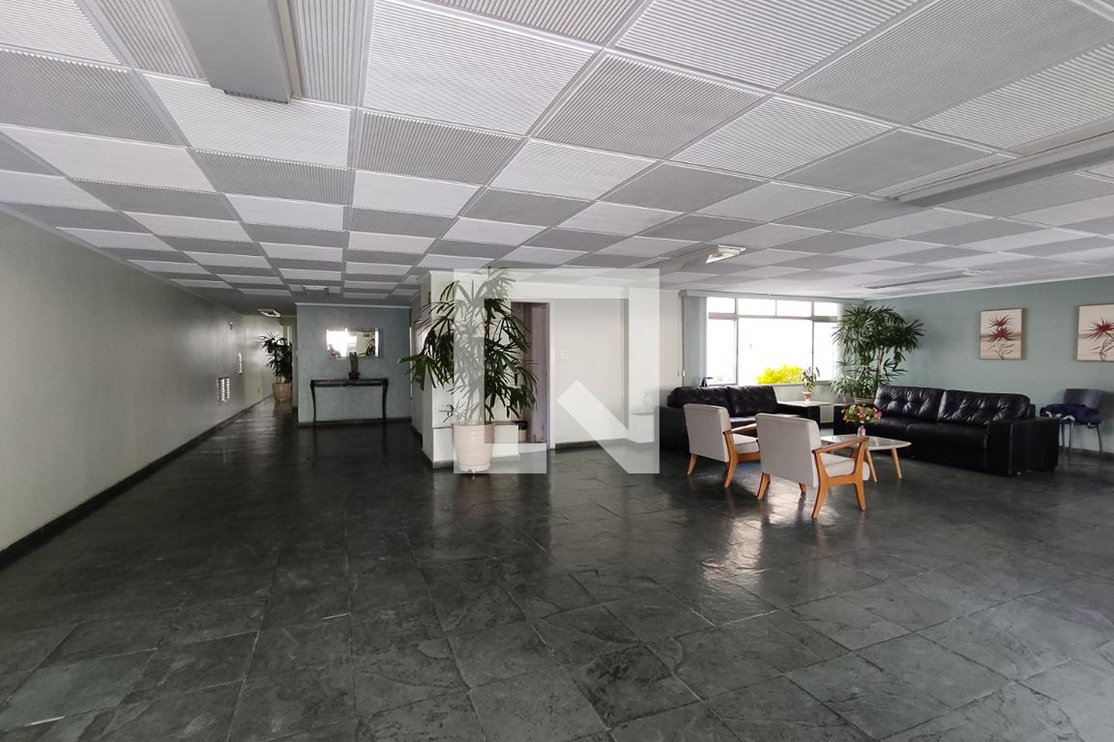 Hall de Entrada - Edifício Lucrécia