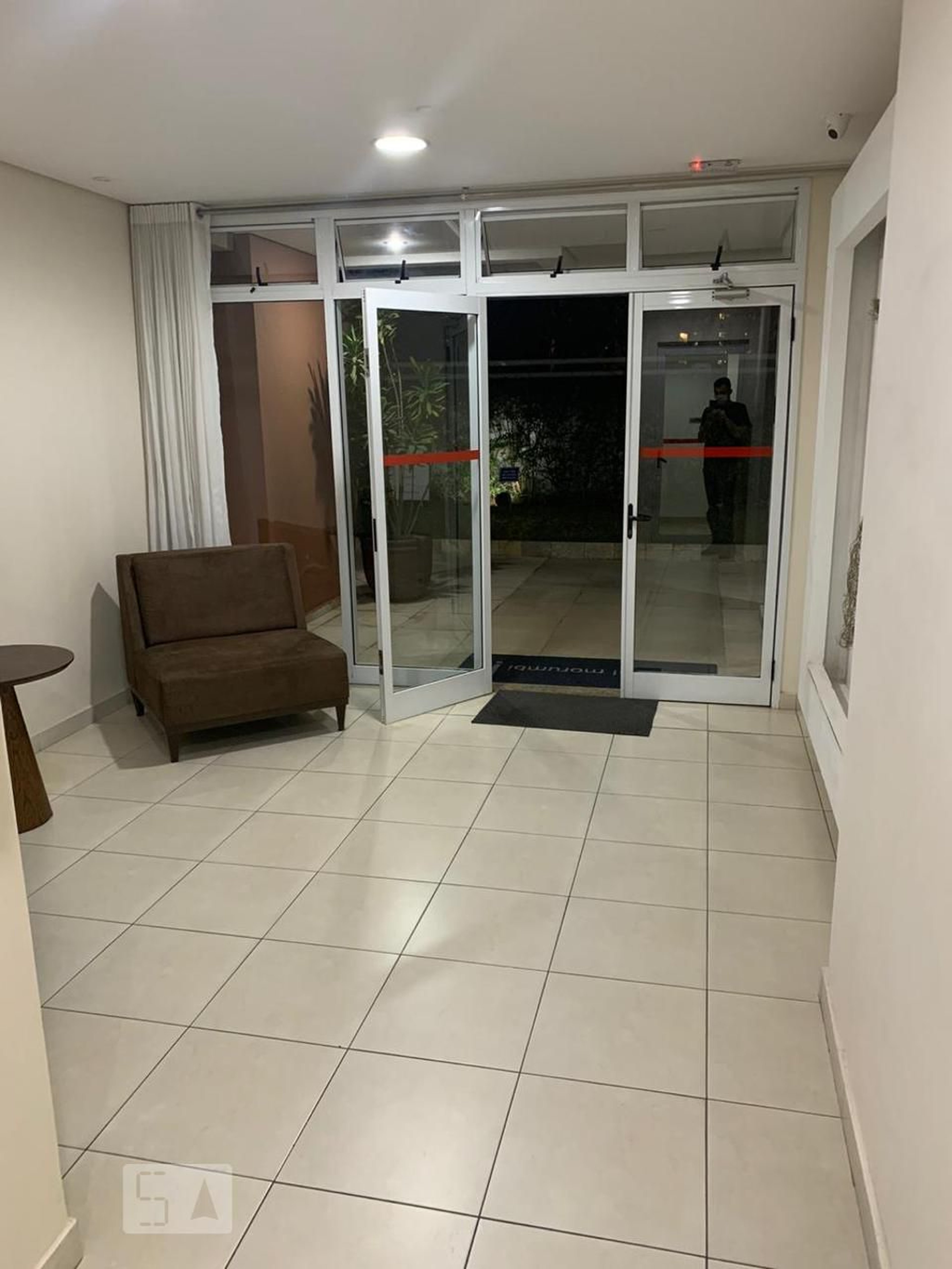 hall do prédio - Sense Botanic