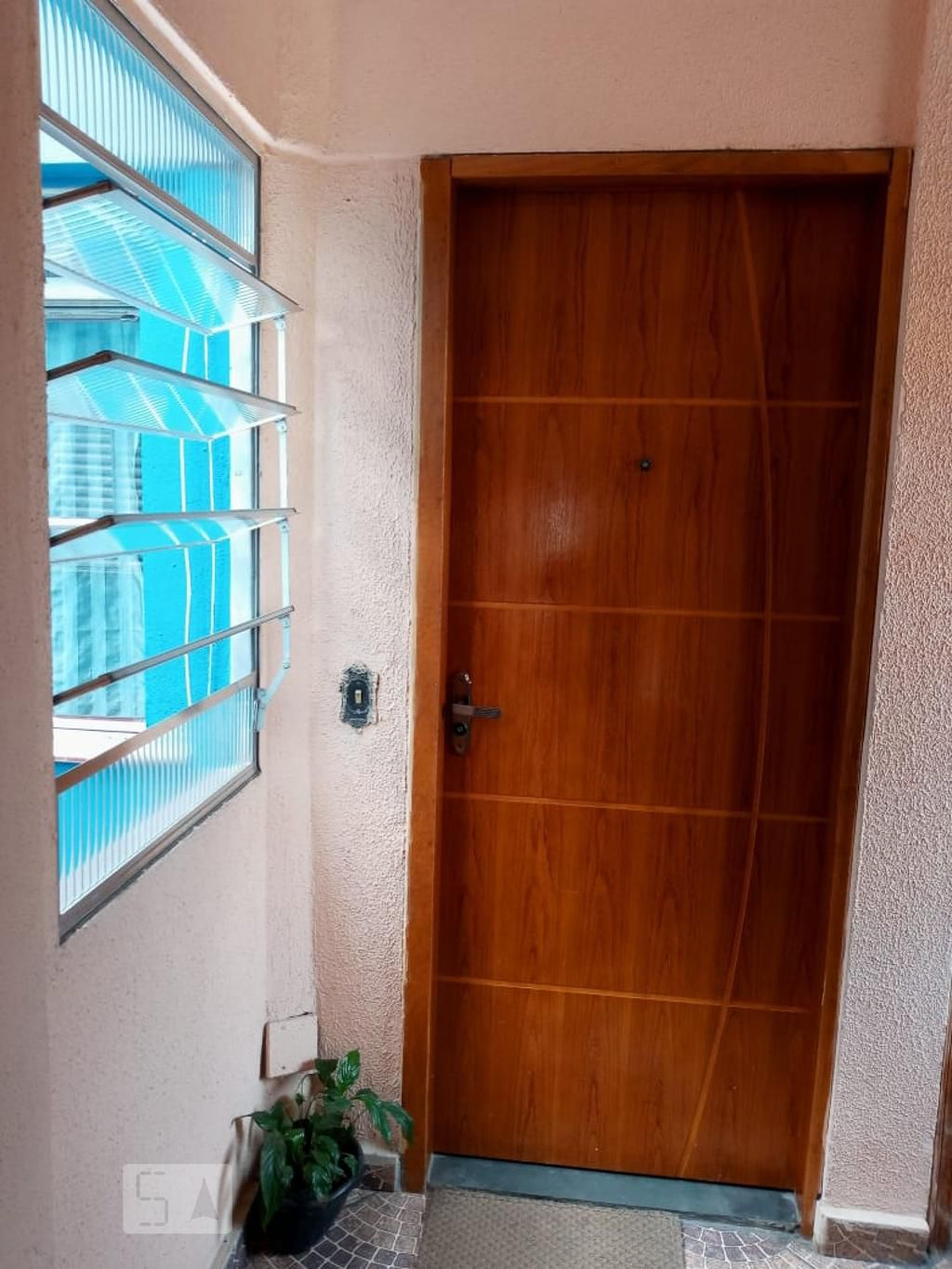 Entrada - Esperança